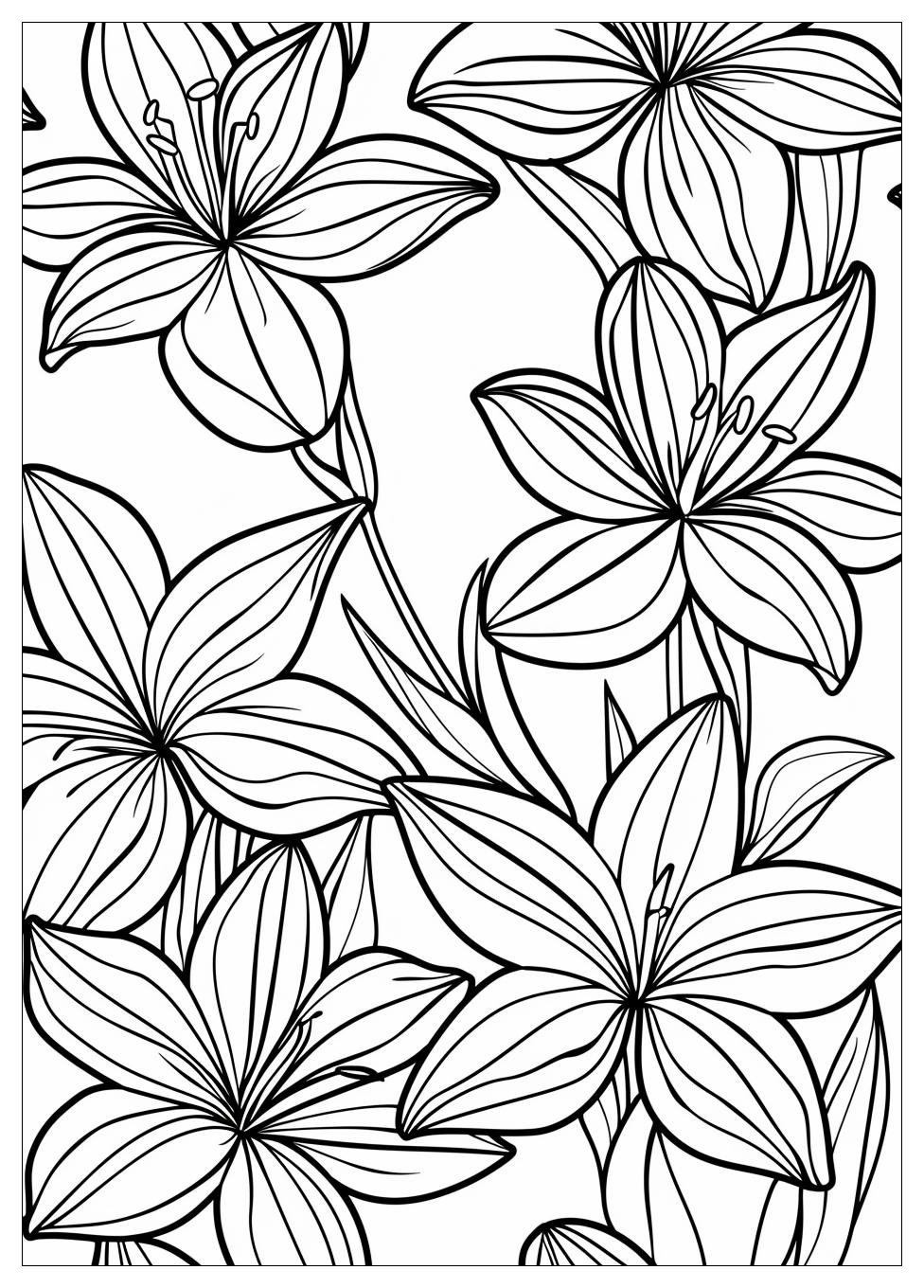 Mothers Day Coloring Pages-6