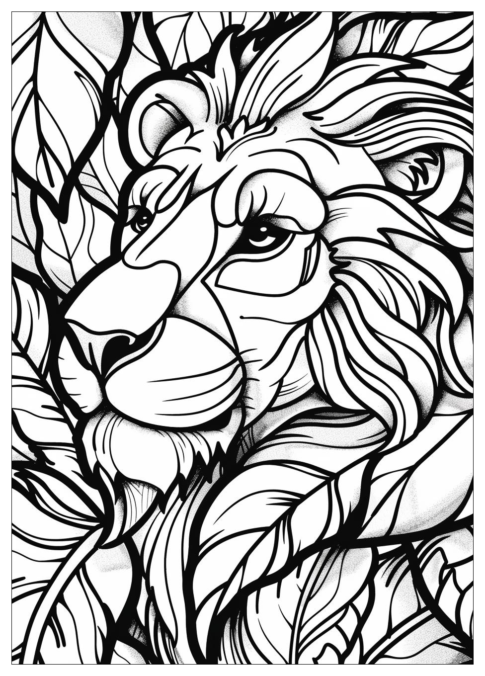 Mr Beast Coloring Pages-2