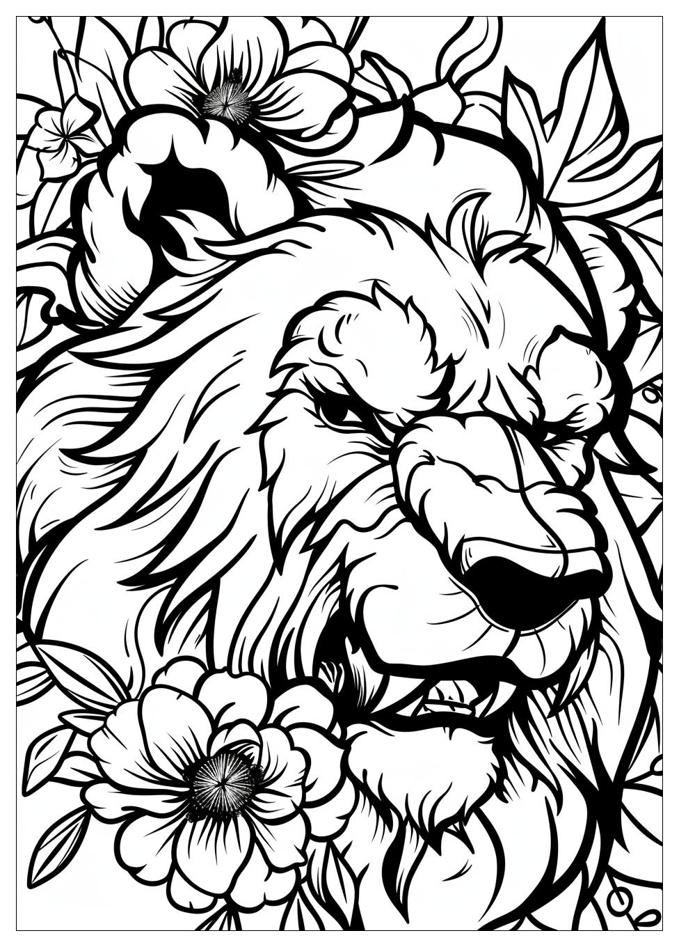 Mr Beast Coloring Pages-3