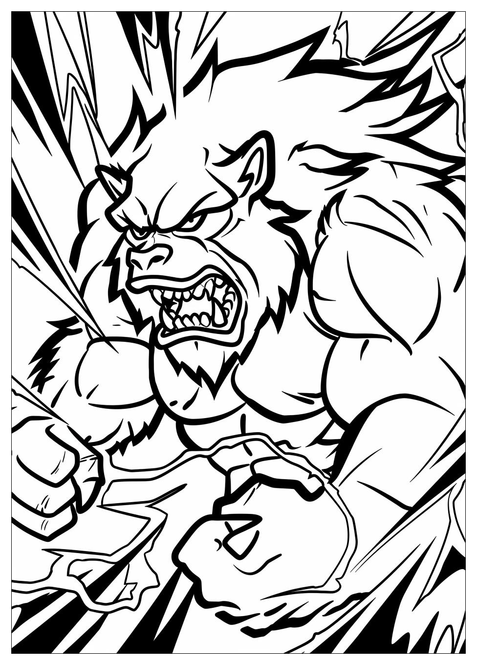 Mr Beast Coloring Pages-5