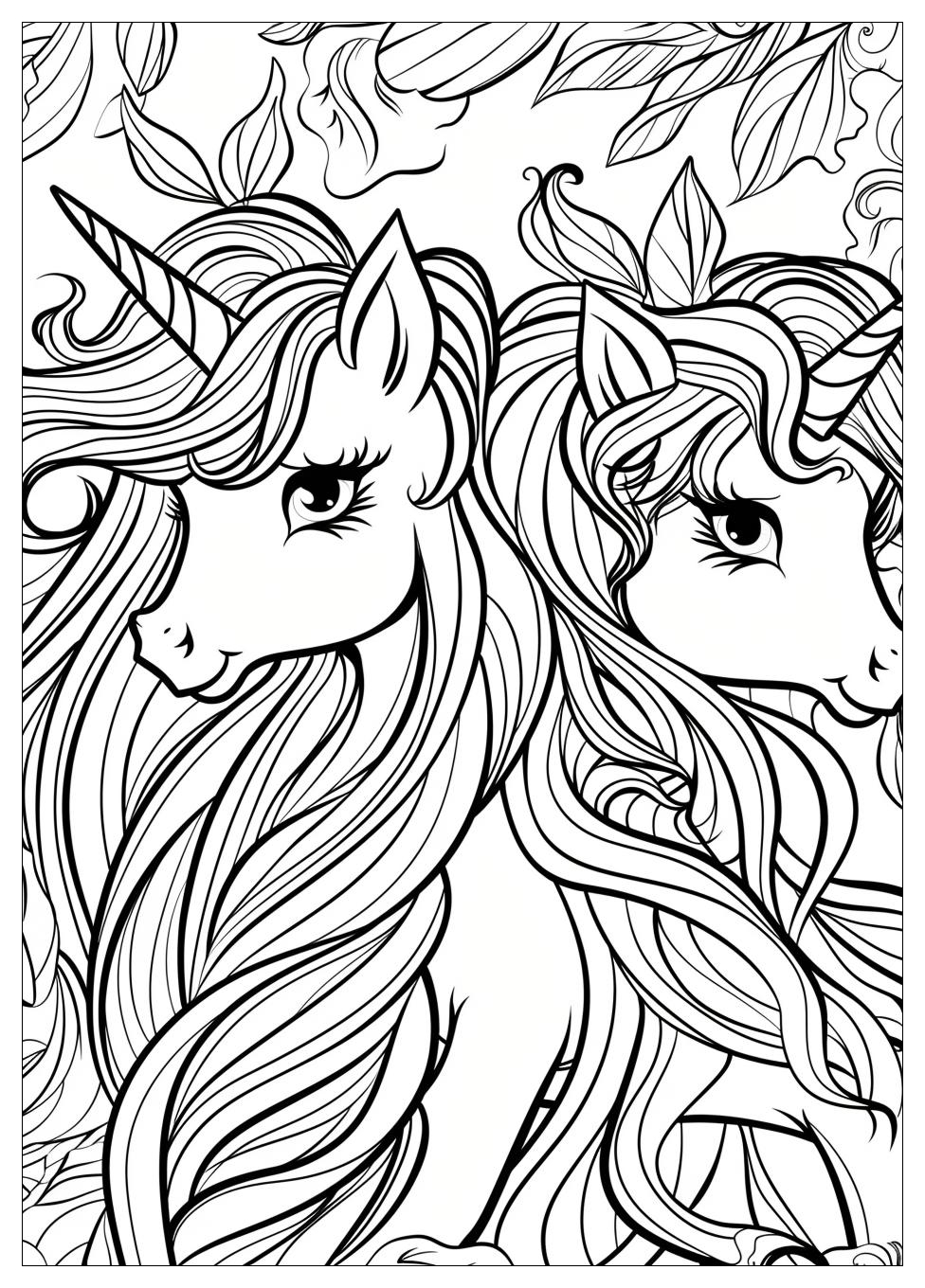 My Little Pony Coloring Pages-16