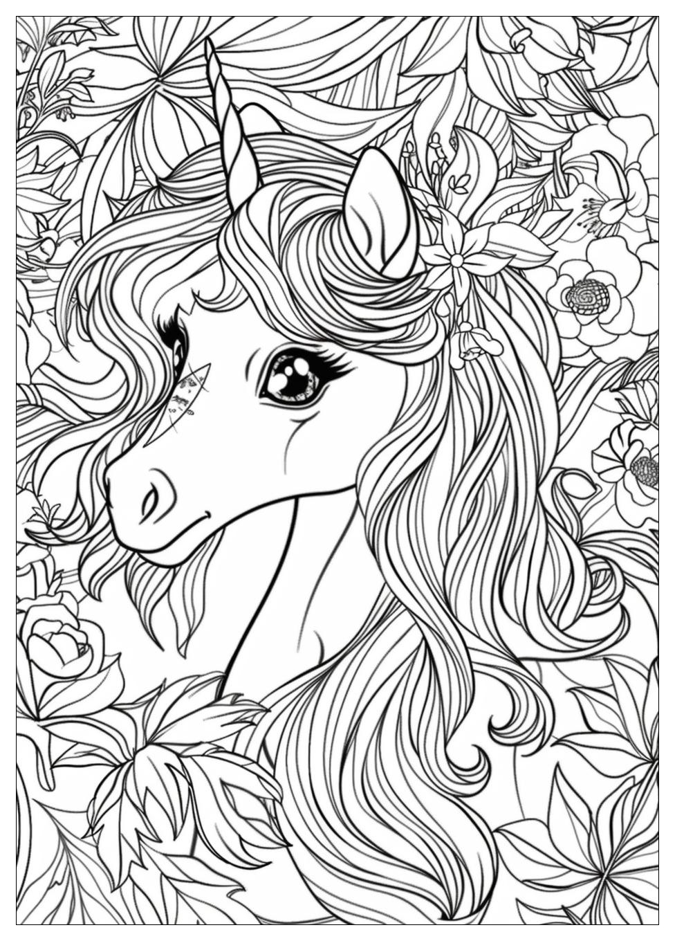 My Little Pony Coloring Pages-17