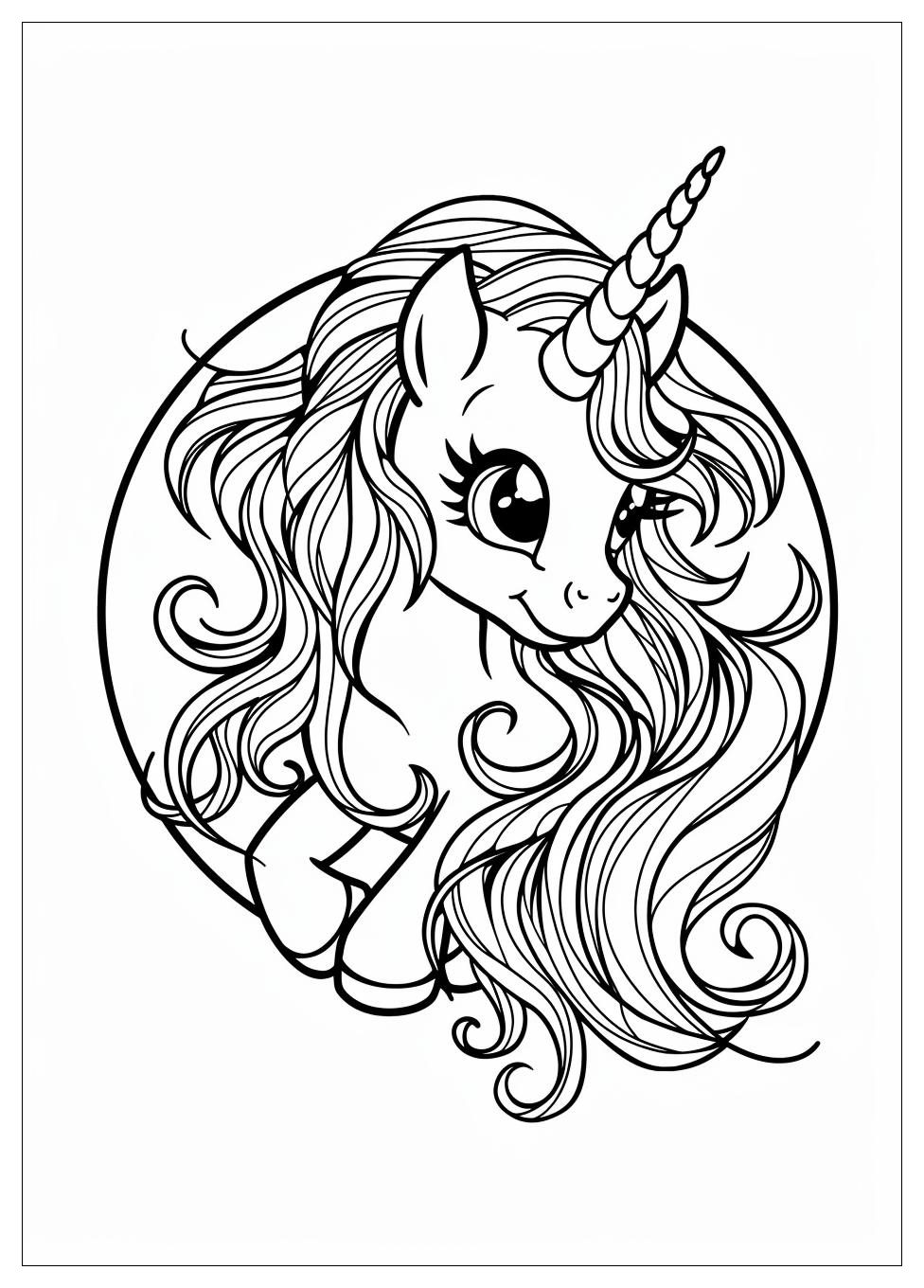 My Little Pony Coloring Pages-18