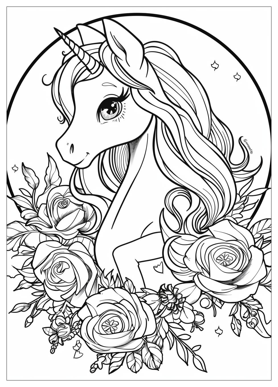 My Little Pony Coloring Pages-20