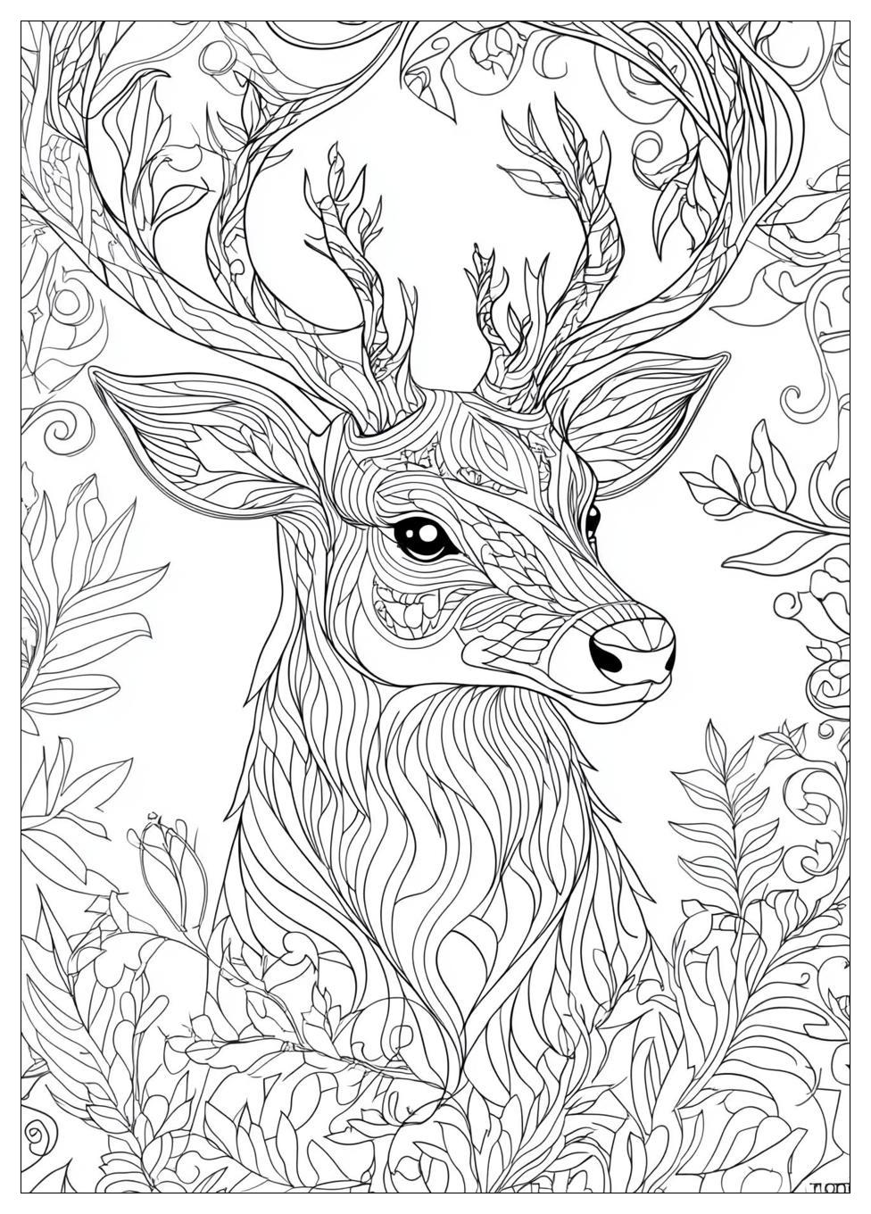 Mythical Animal Coloring Pages-18