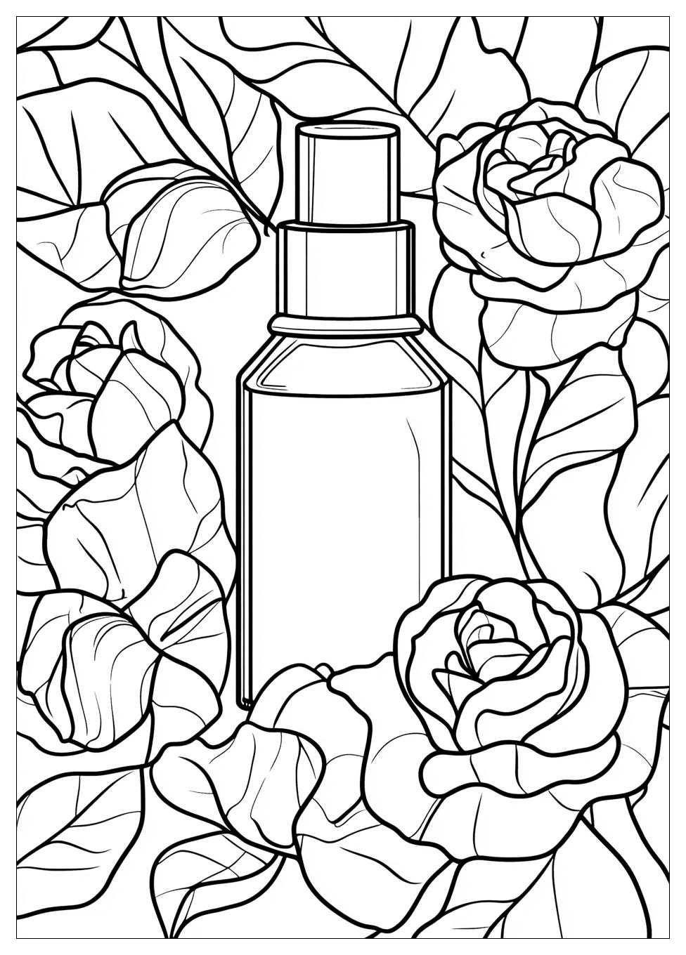 Nail Coloring Pages-10