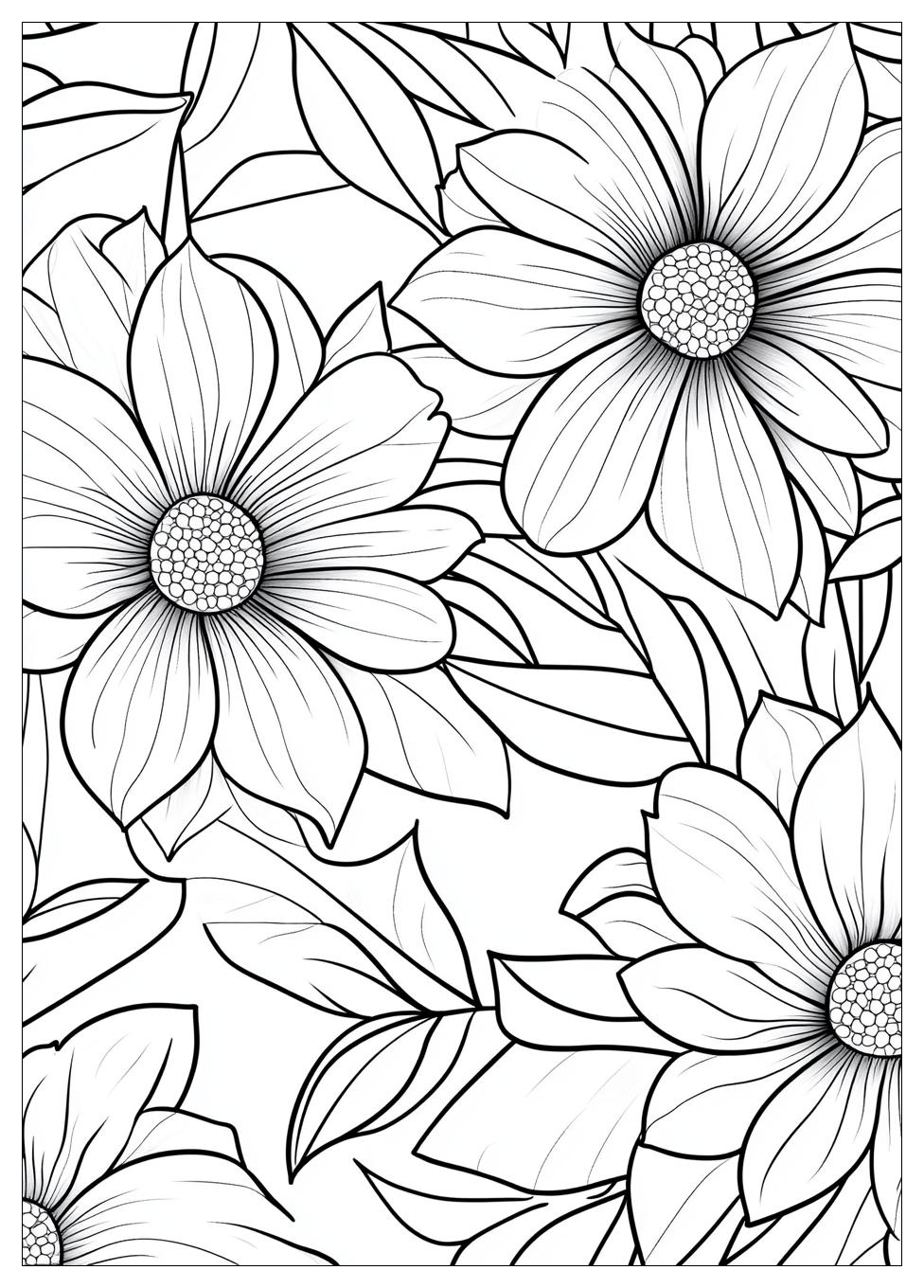 Nail Coloring Pages-16