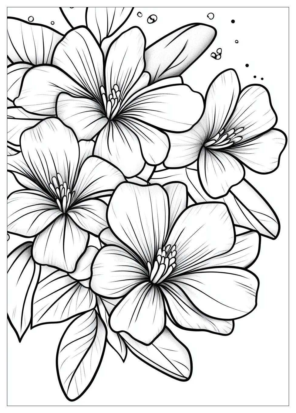 Nail Coloring Pages-17