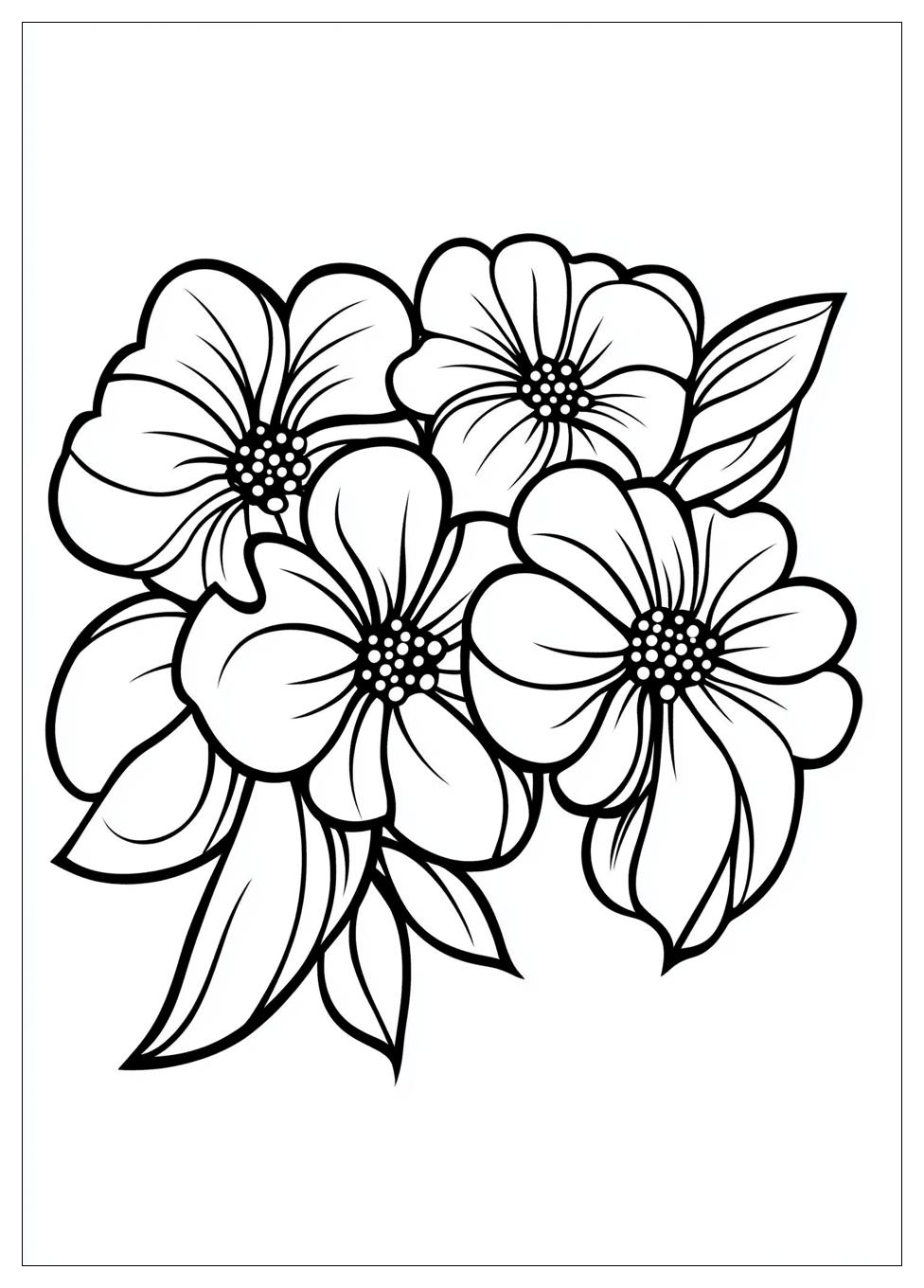 Nail Coloring Pages-4