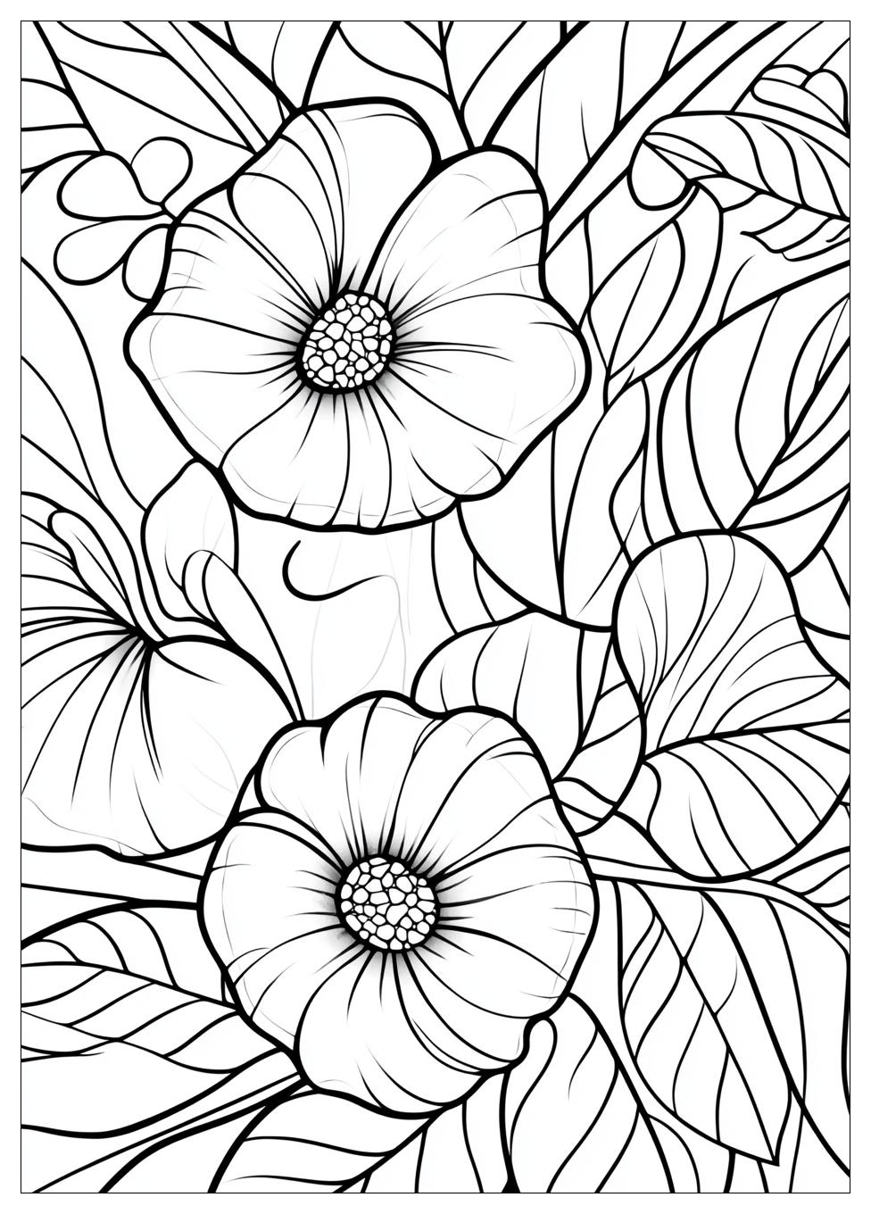 Nail Coloring Pages-6