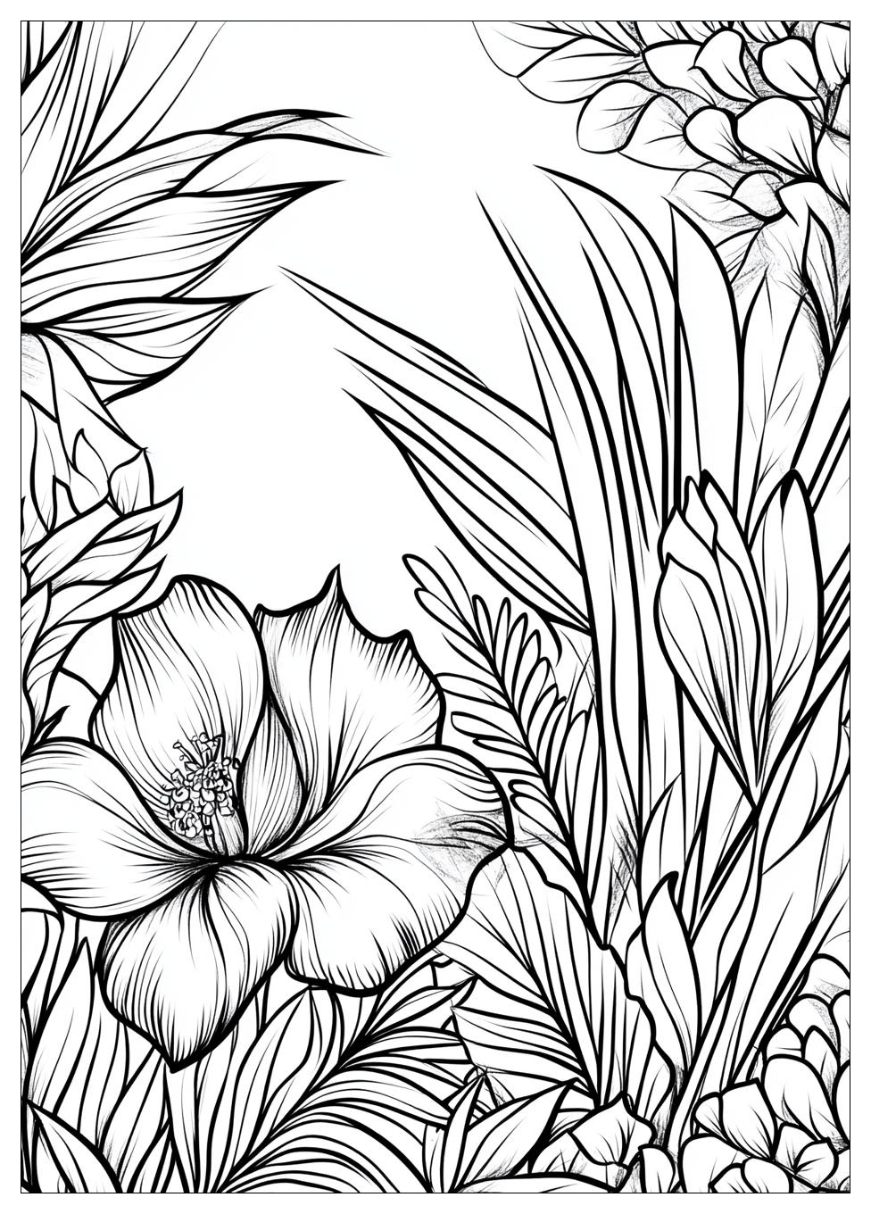 Nature Coloring Pages-16