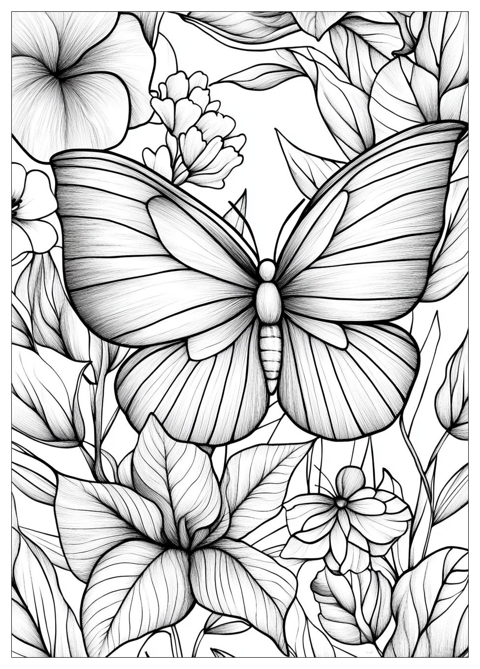 Nature Coloring Pages-17