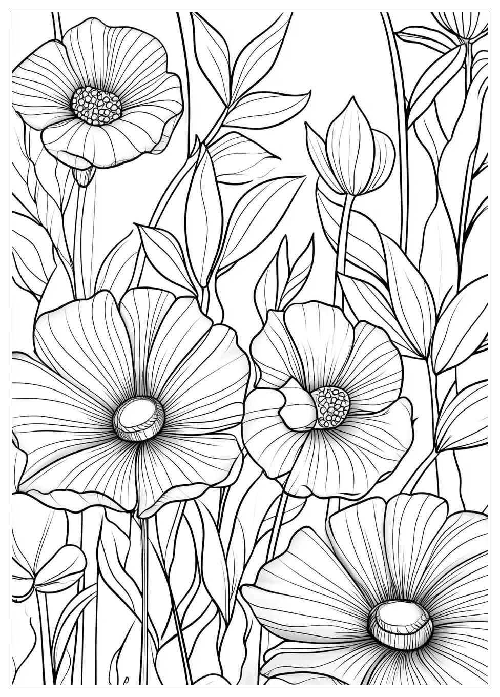 Nature Coloring Pages-18