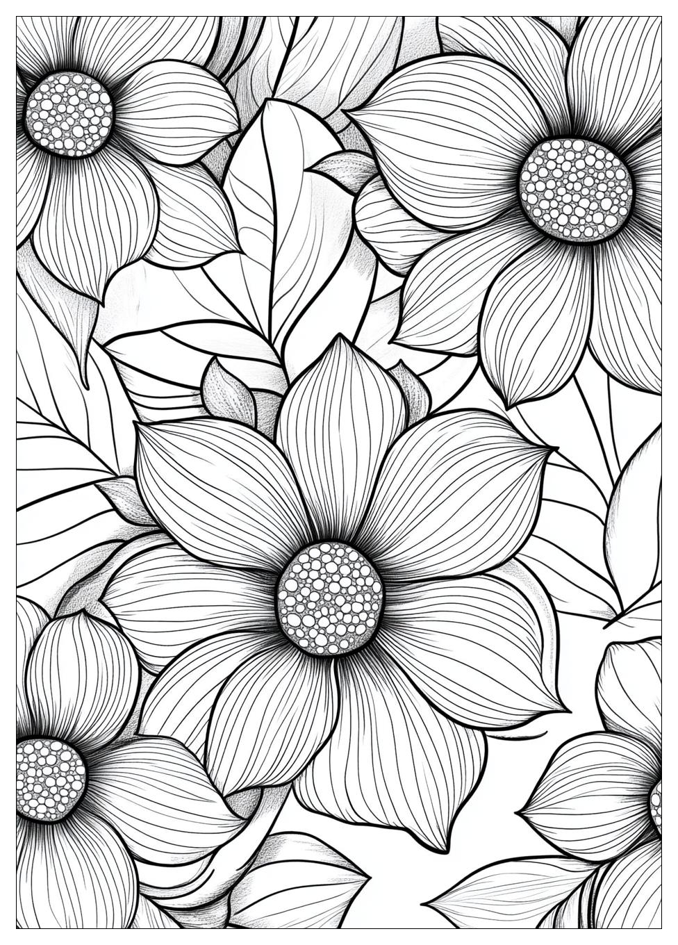 Nature Coloring Pages-19