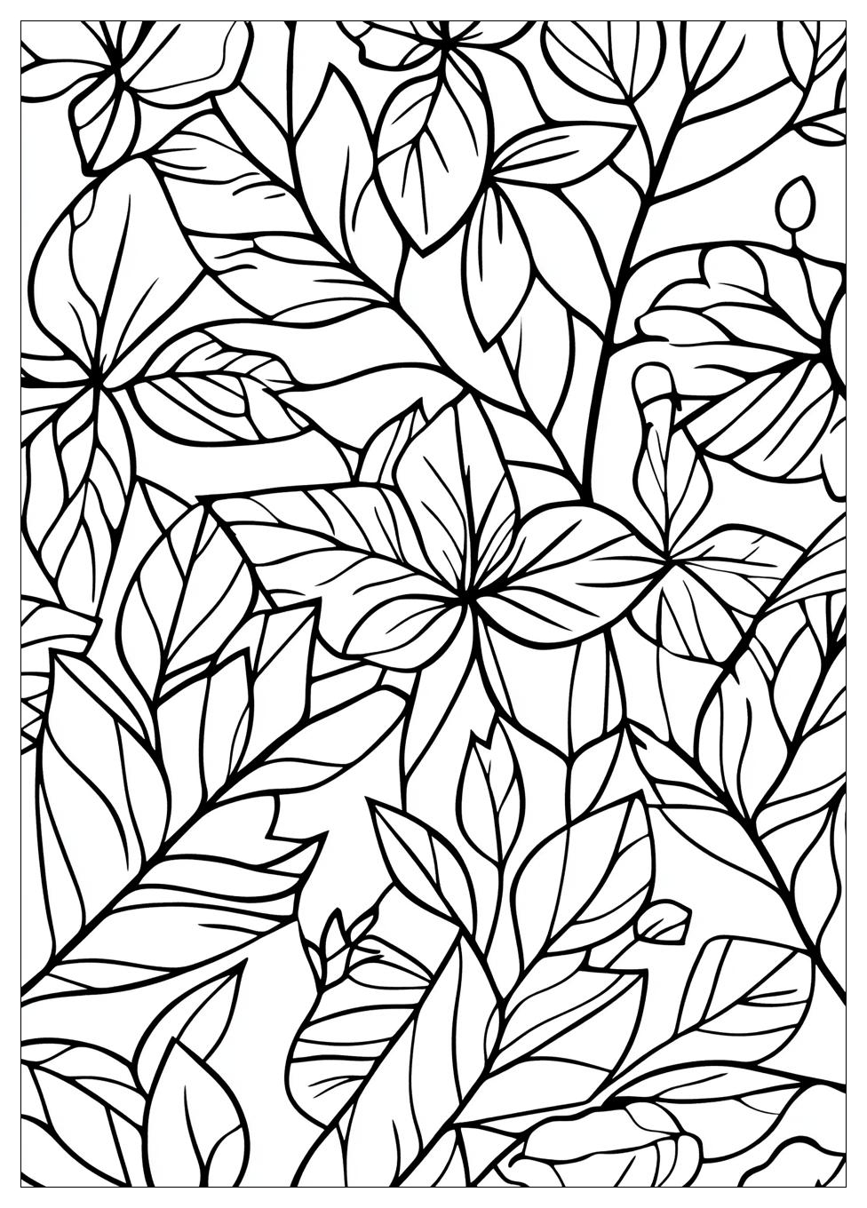 Nature Coloring Pages-2