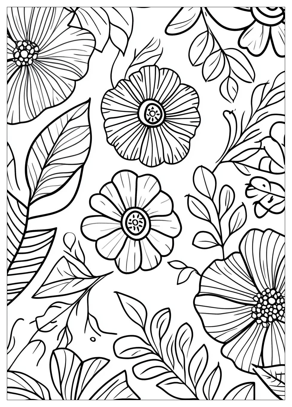 Nature Coloring Pages-8