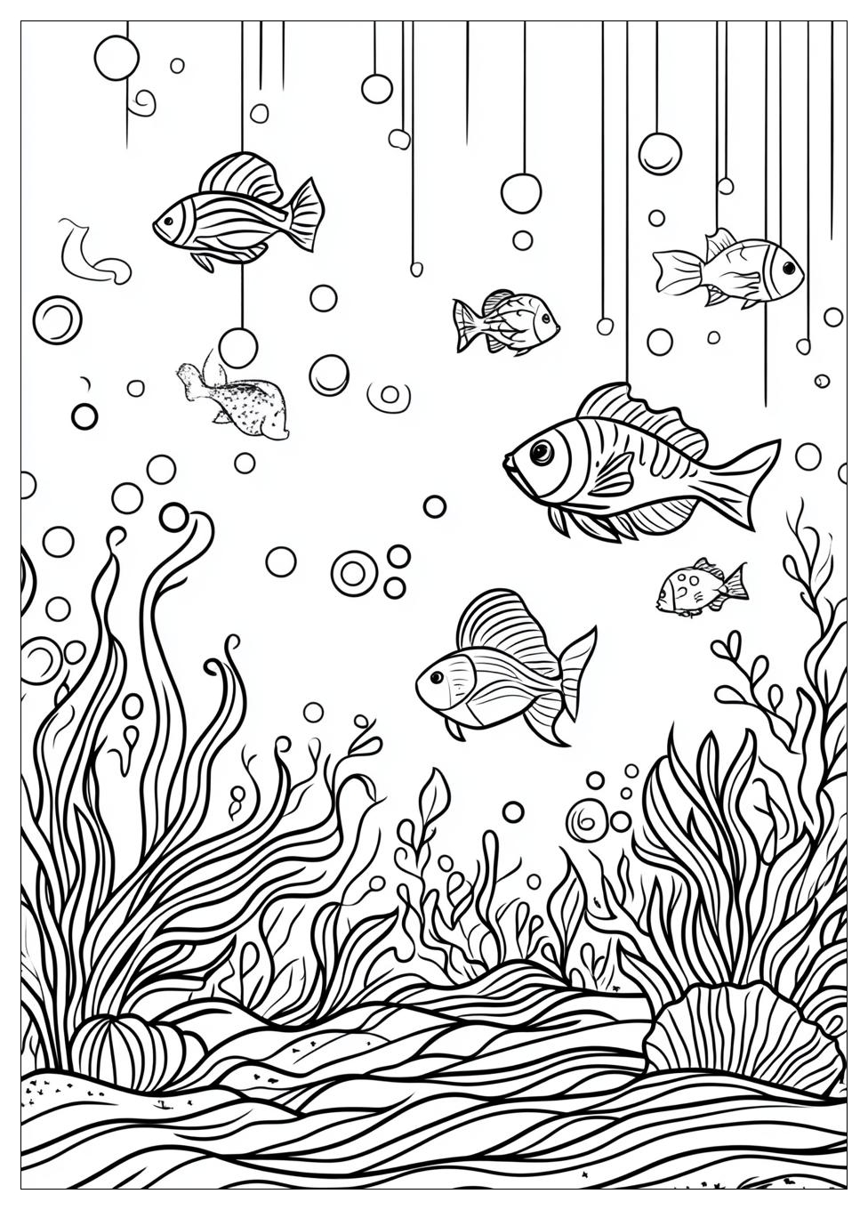 Ocean Coloring Pages-10