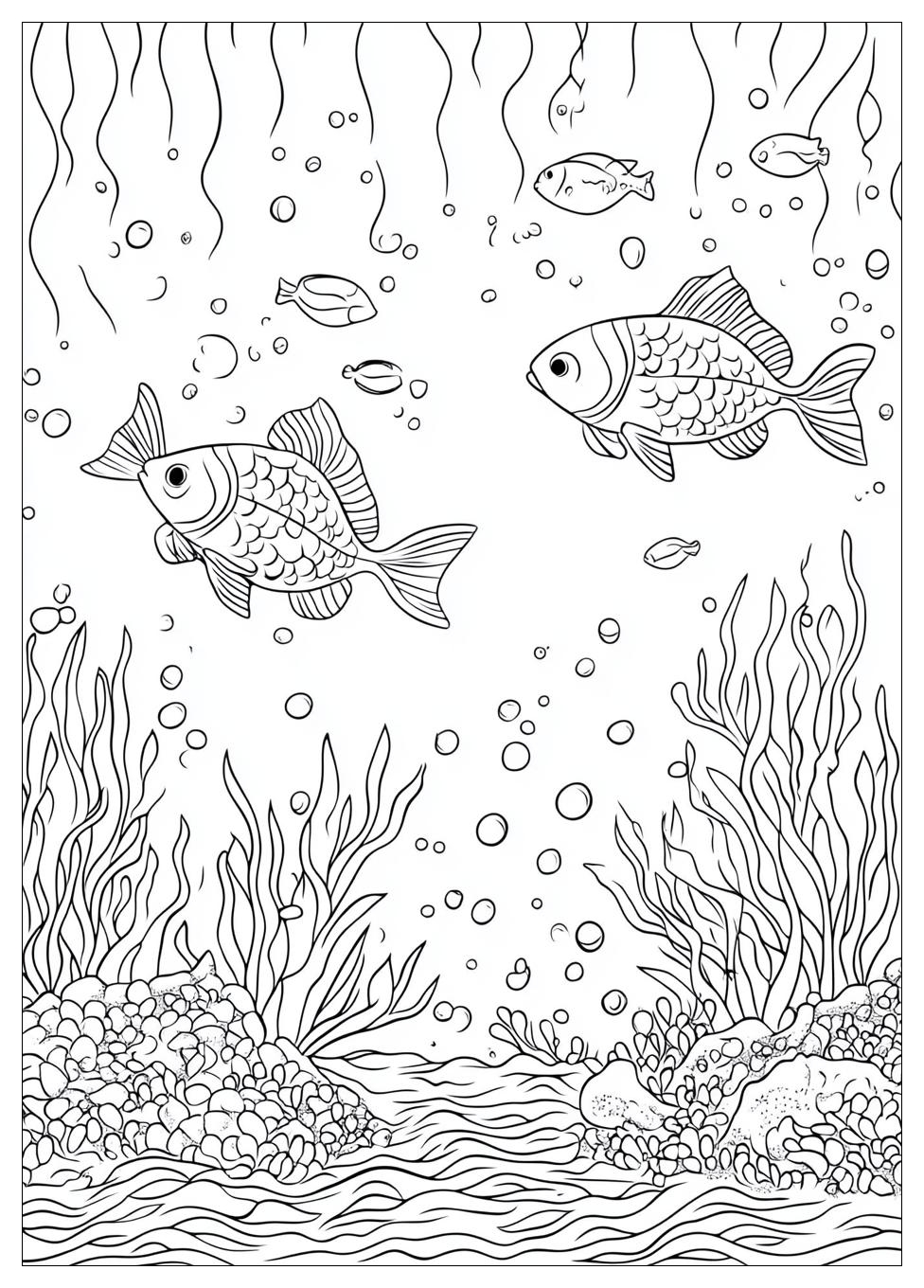 Ocean Coloring Pages-14