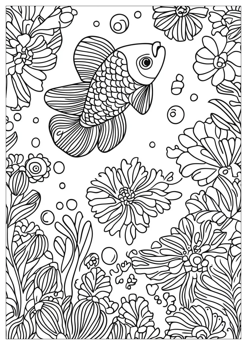 Ocean Coloring Pages-19