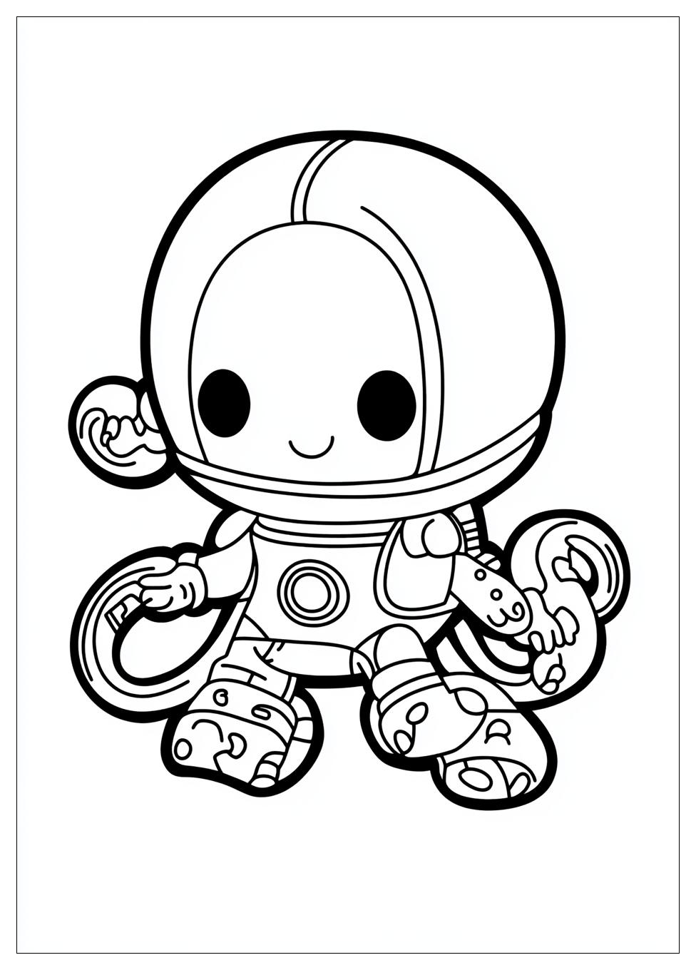 Octonauts Coloring Pages-10
