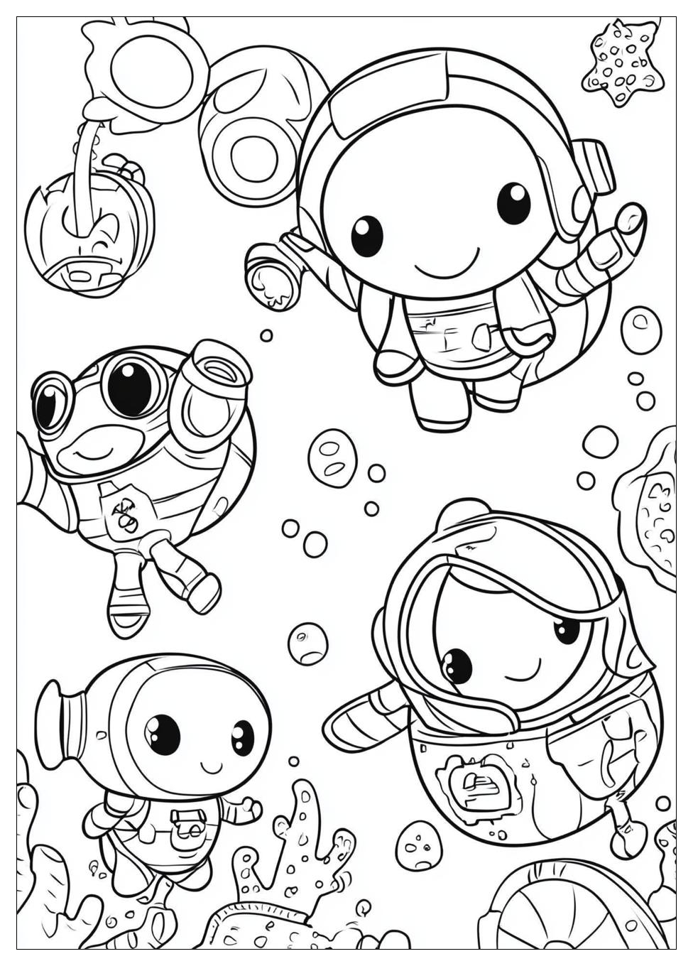 Octonauts Coloring Pages-14