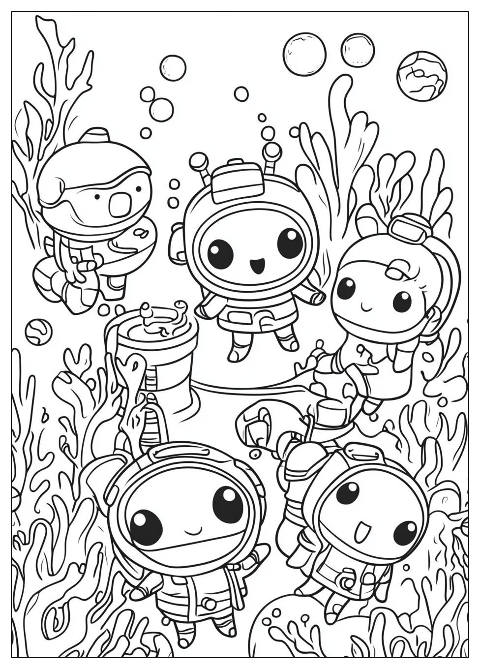 Octonauts Coloring Pages-15