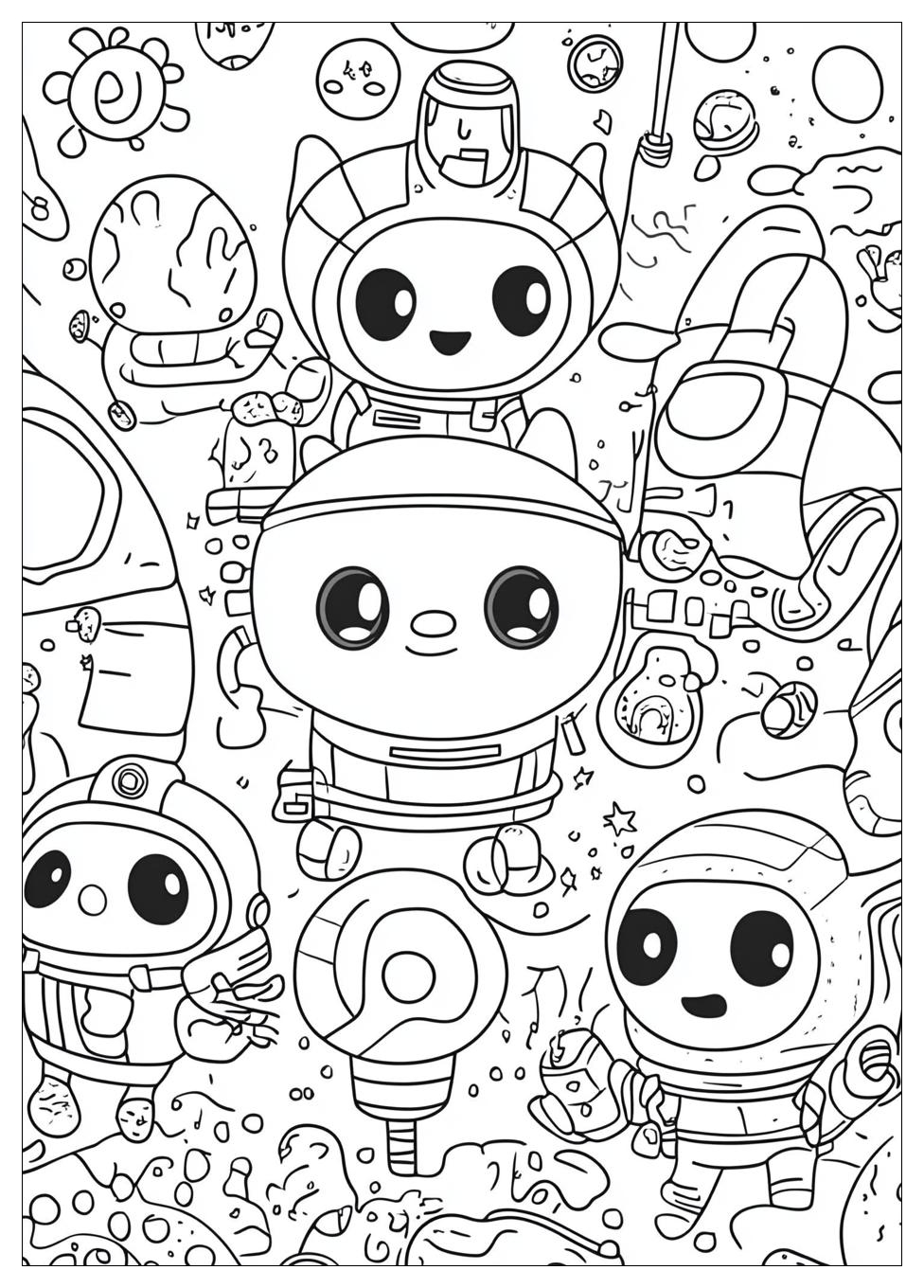 Octonauts Coloring Pages-16