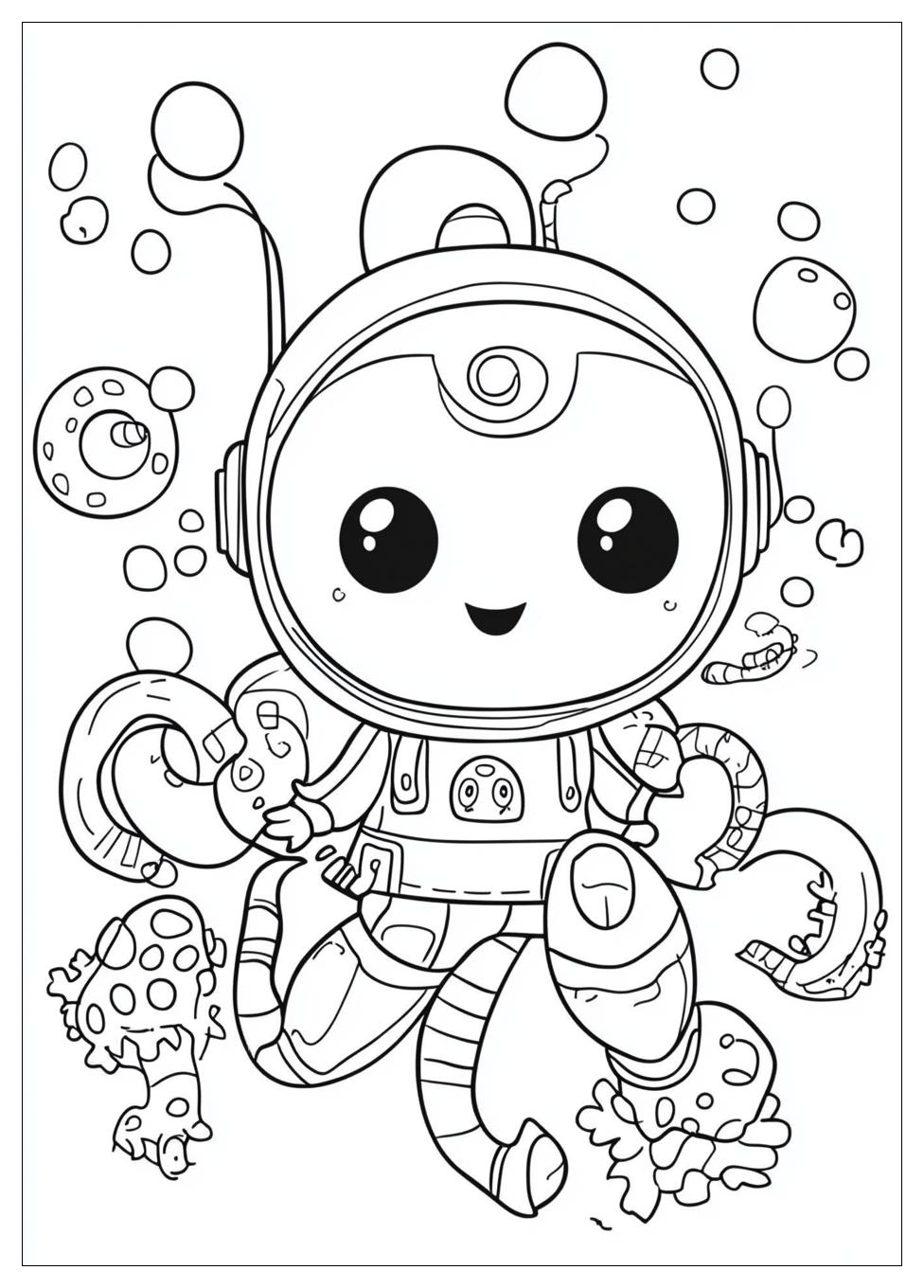 Octonauts Coloring Pages-17