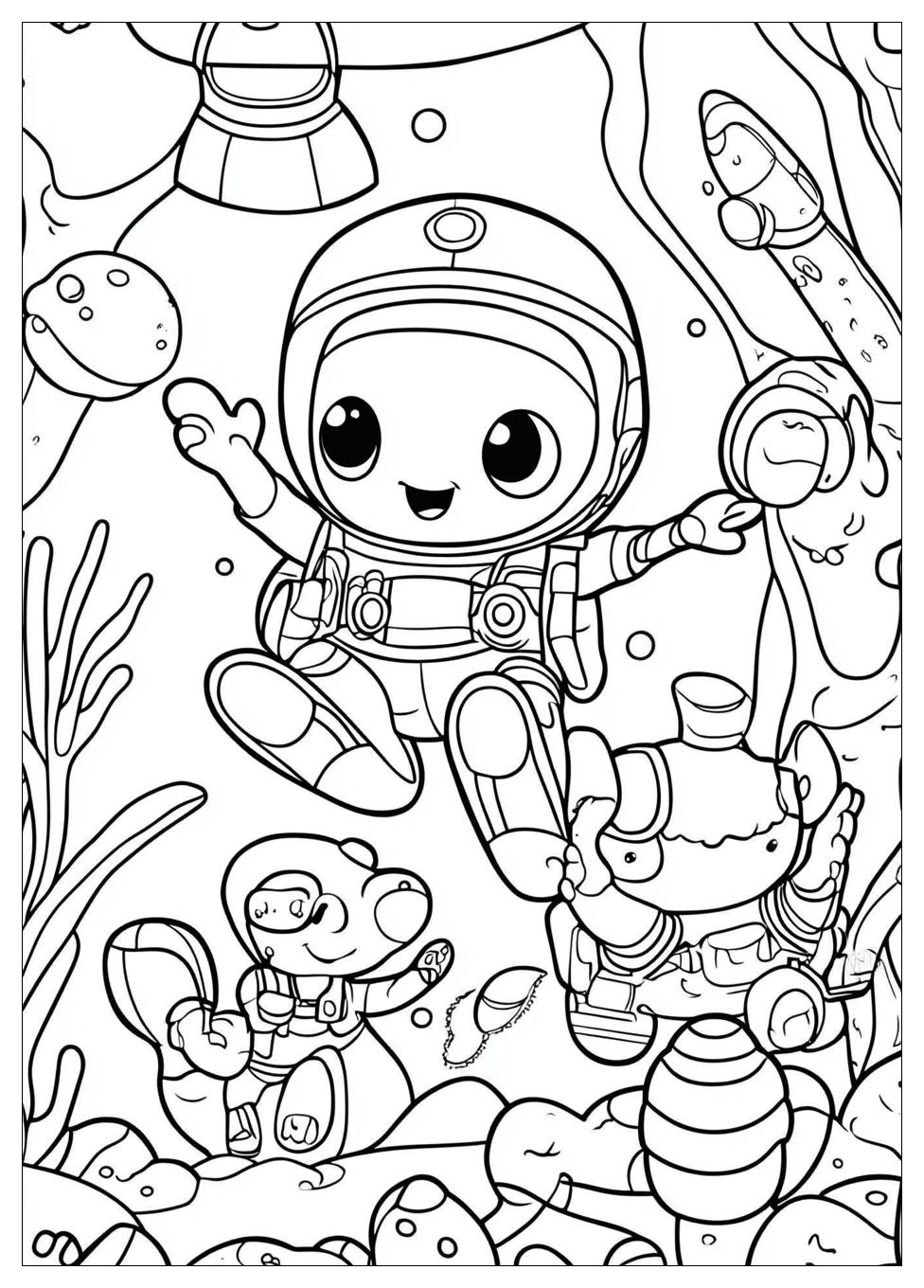 Octonauts Coloring Pages-18