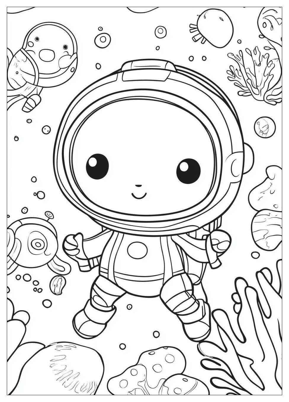 Octonauts Coloring Pages-19