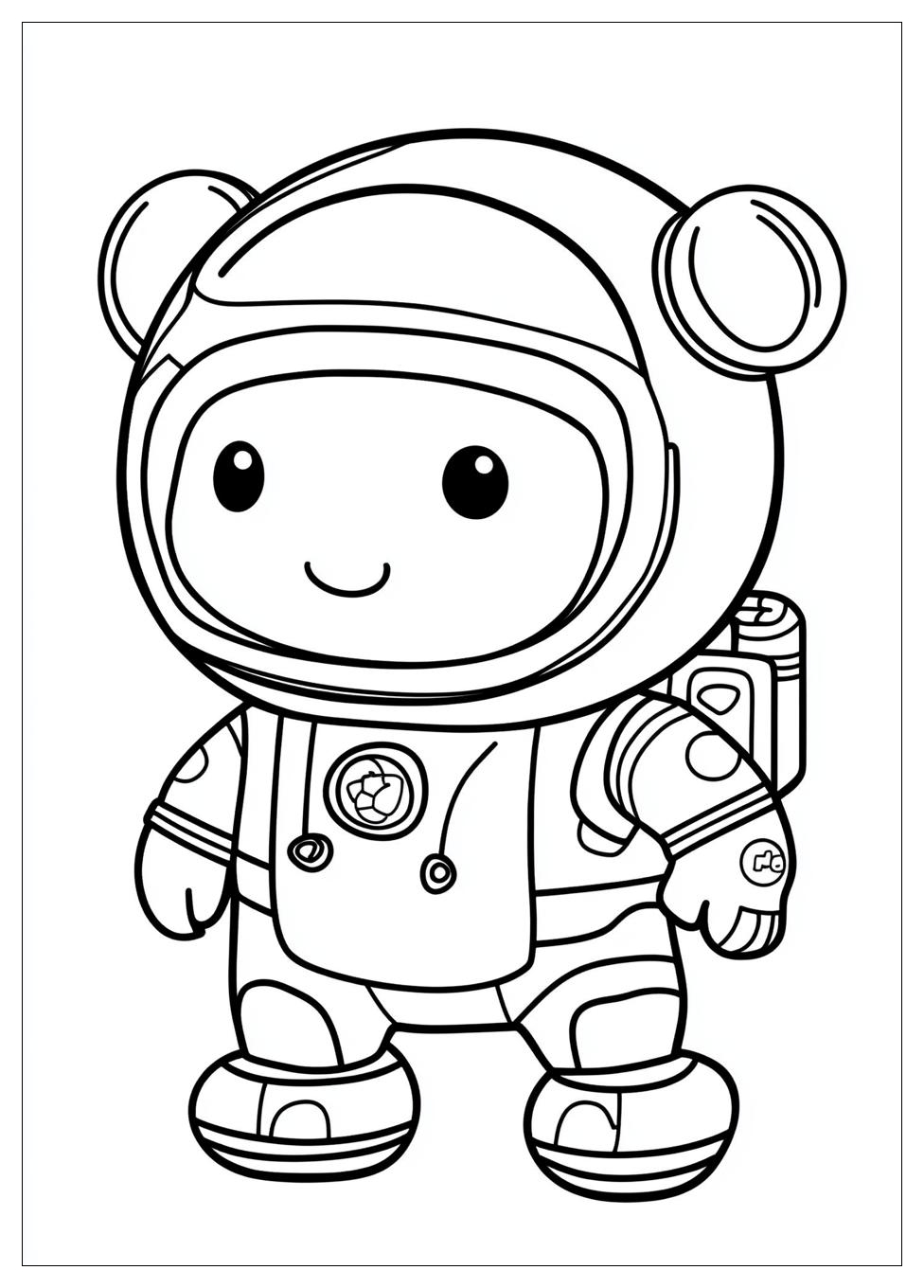 Octonauts Coloring Pages-2