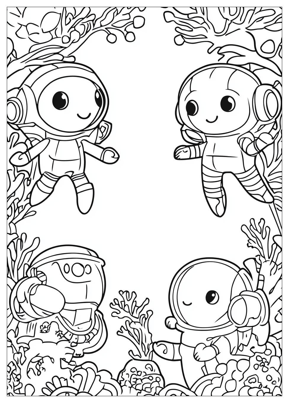 Octonauts Coloring Pages-20
