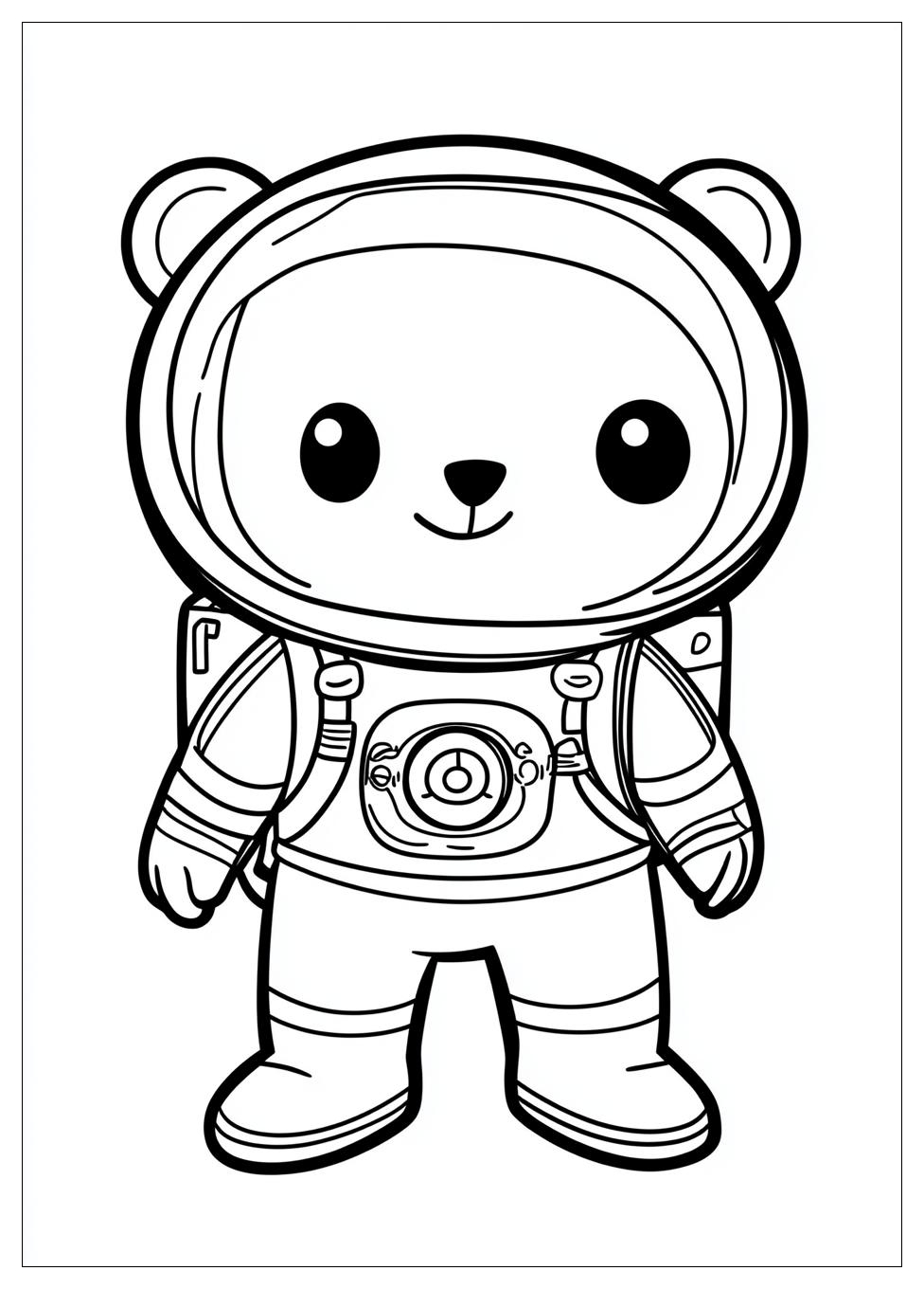 Octonauts Coloring Pages-3