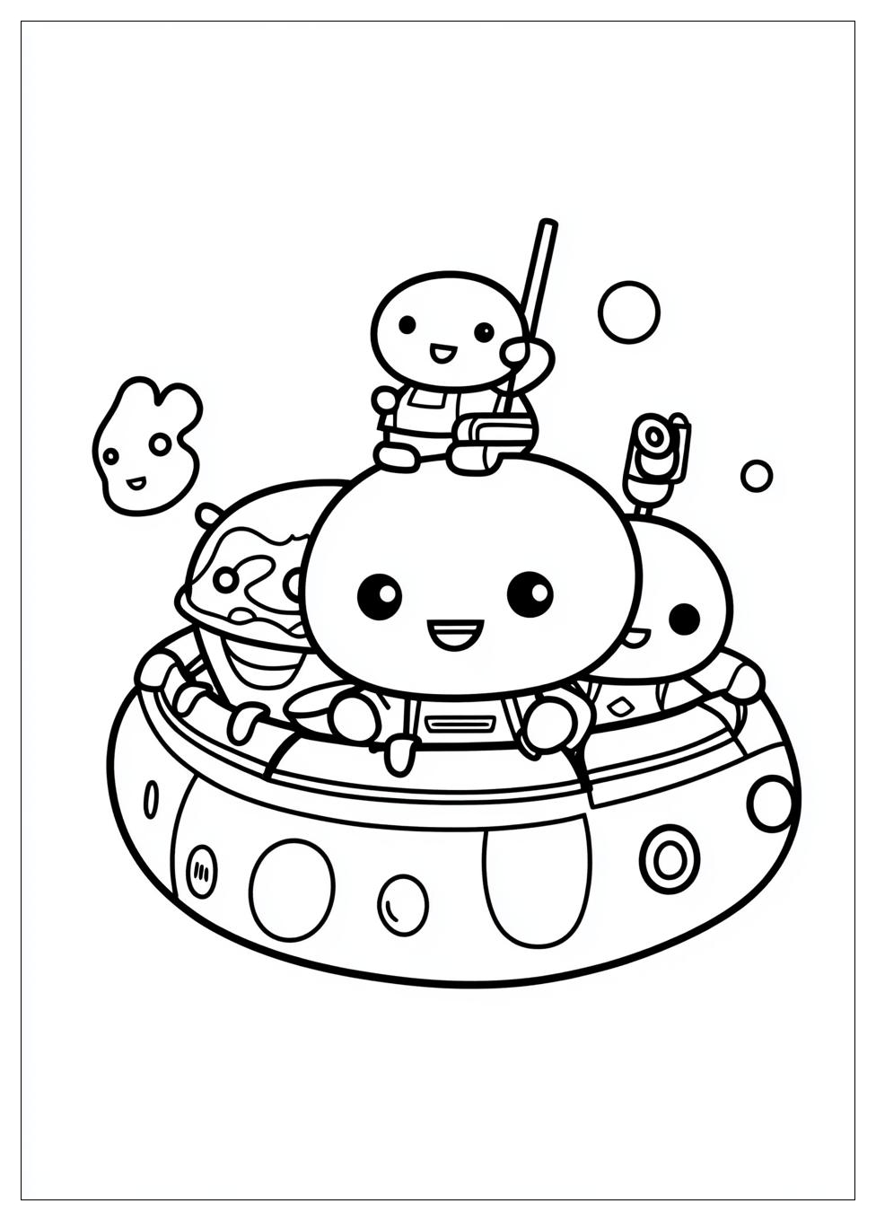 Octonauts Coloring Pages-4