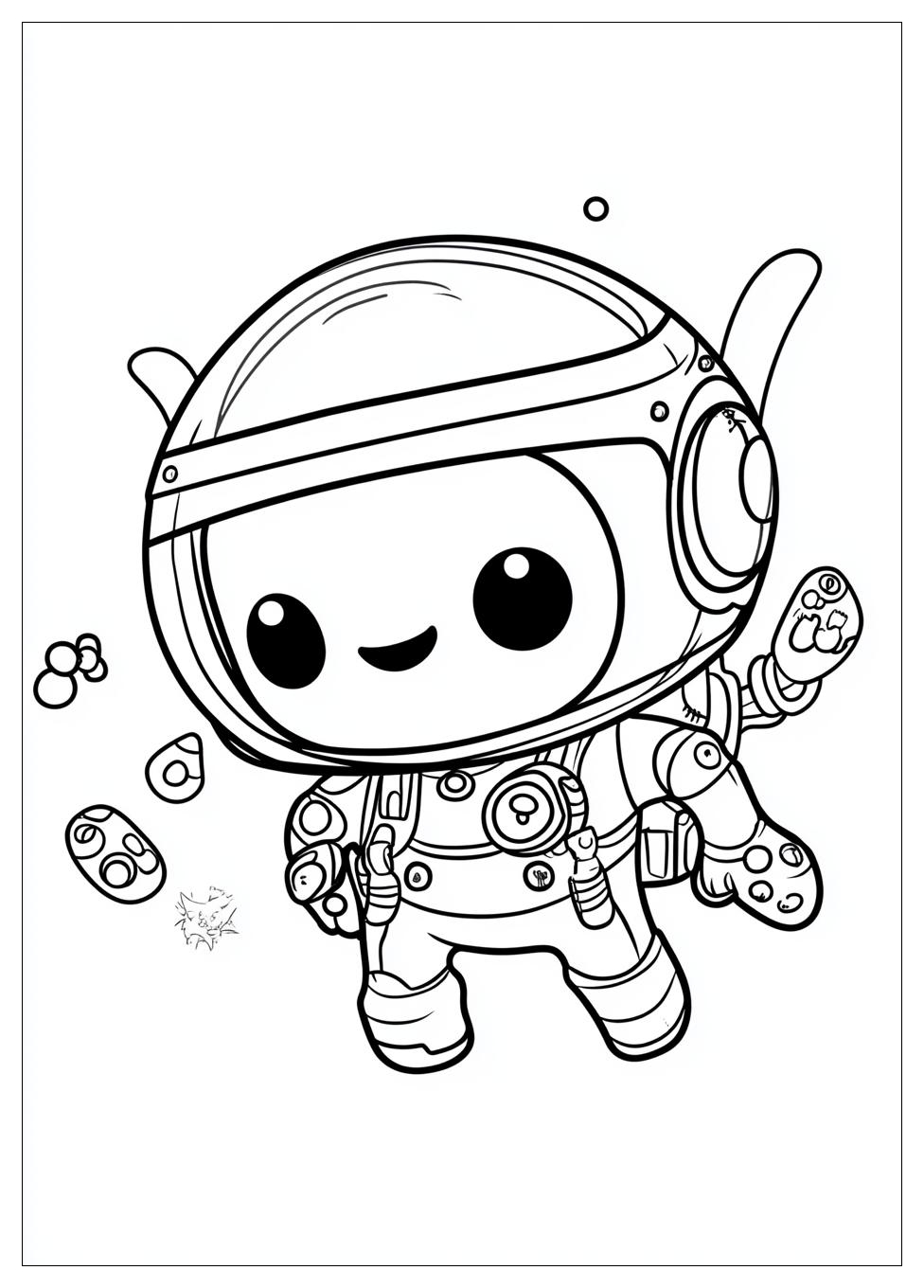 Octonauts Coloring Pages-6