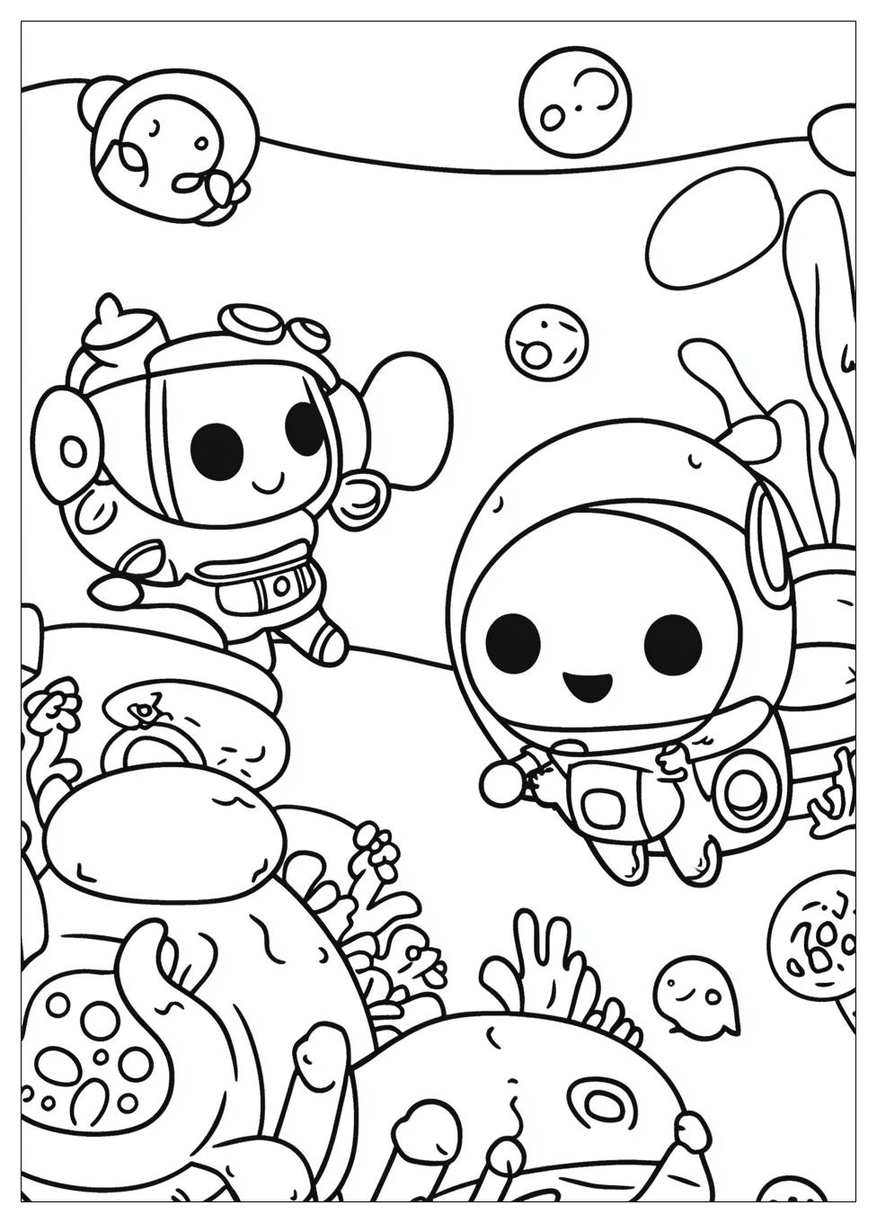 Octonauts Coloring Pages-8