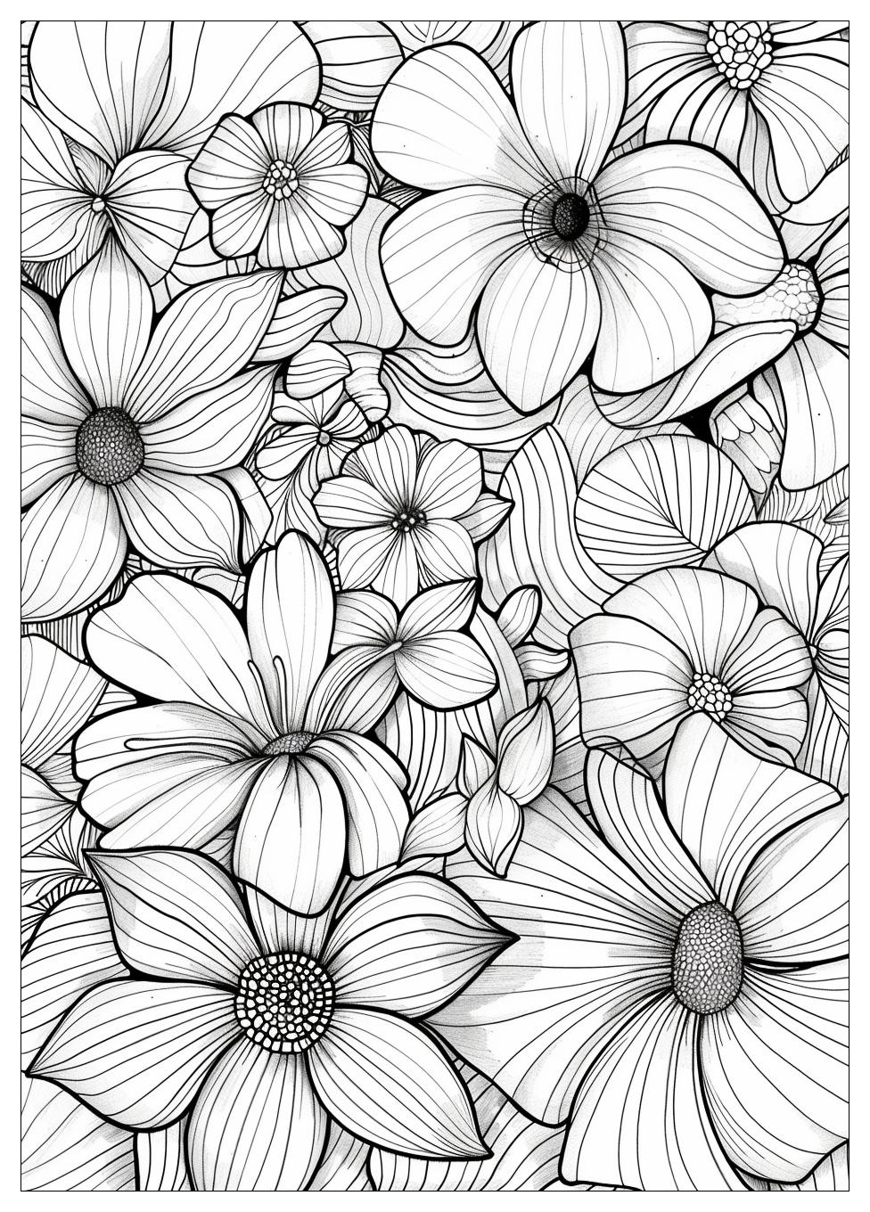One Piece Coloring Pages-18