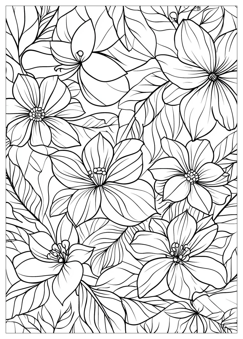 Outdoor Coloring Pages-20