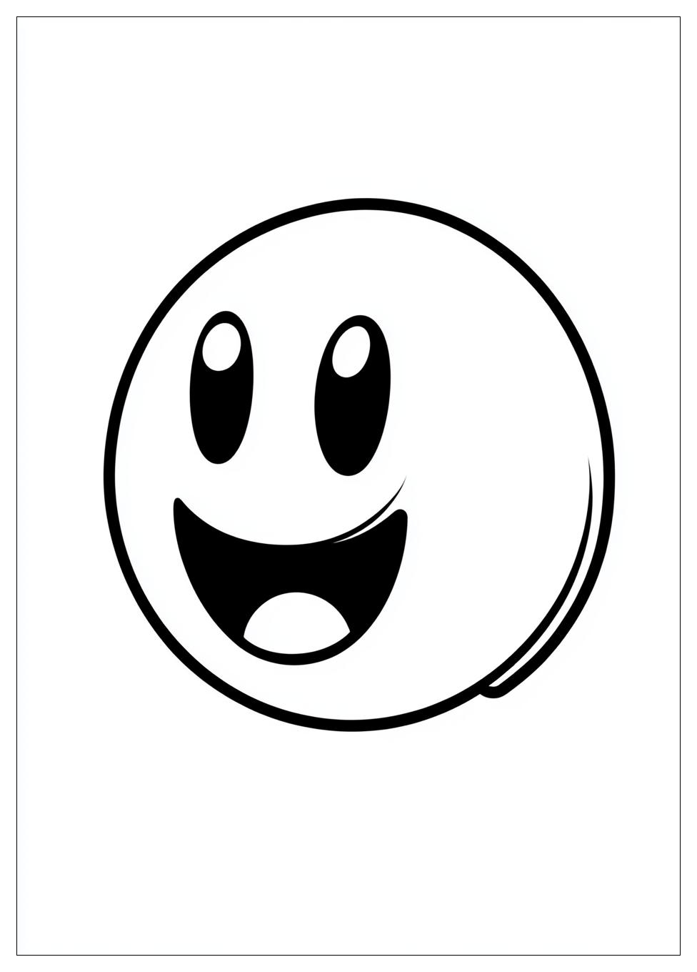 Pac Man Coloring Pages-1