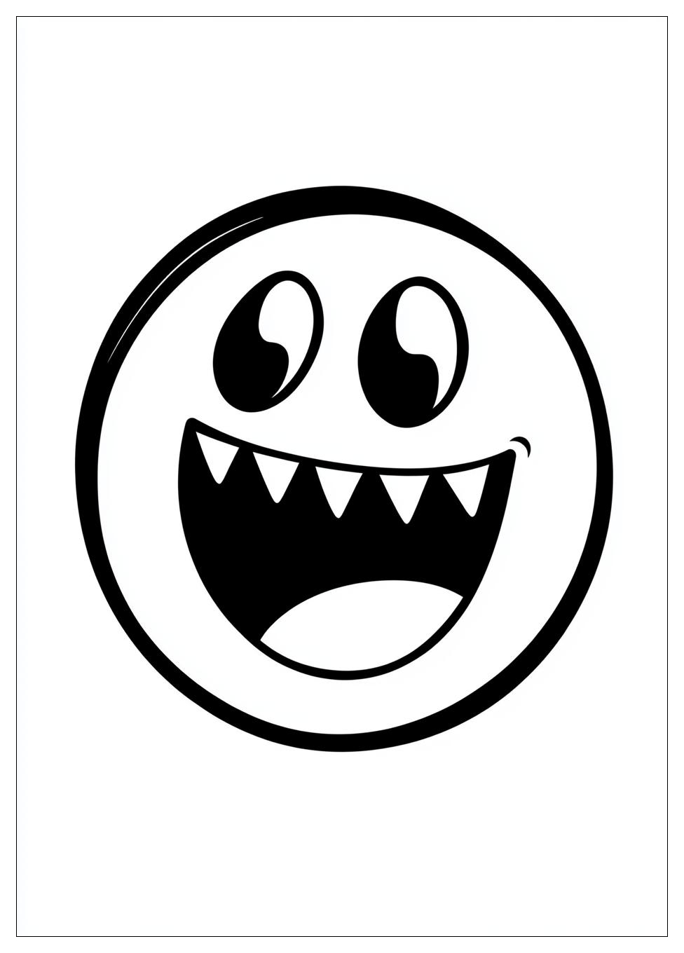 Pac Man Coloring Pages-12
