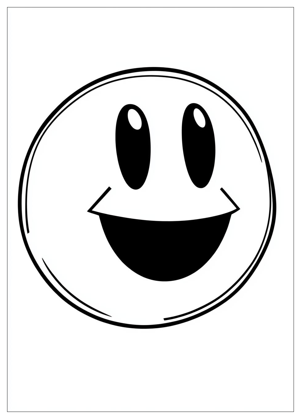 Pac Man Coloring Pages-4