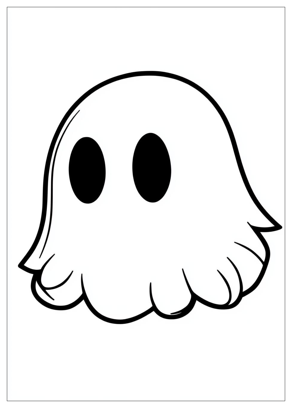 Pac Man Coloring Pages-8