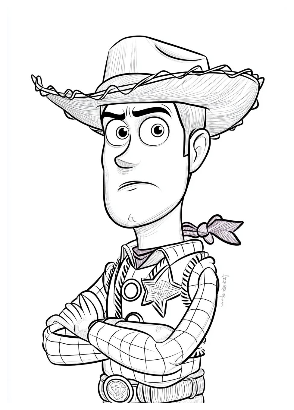 Free Printable Pixar Coloring Pages 10 Pixar Coloring Pages-10