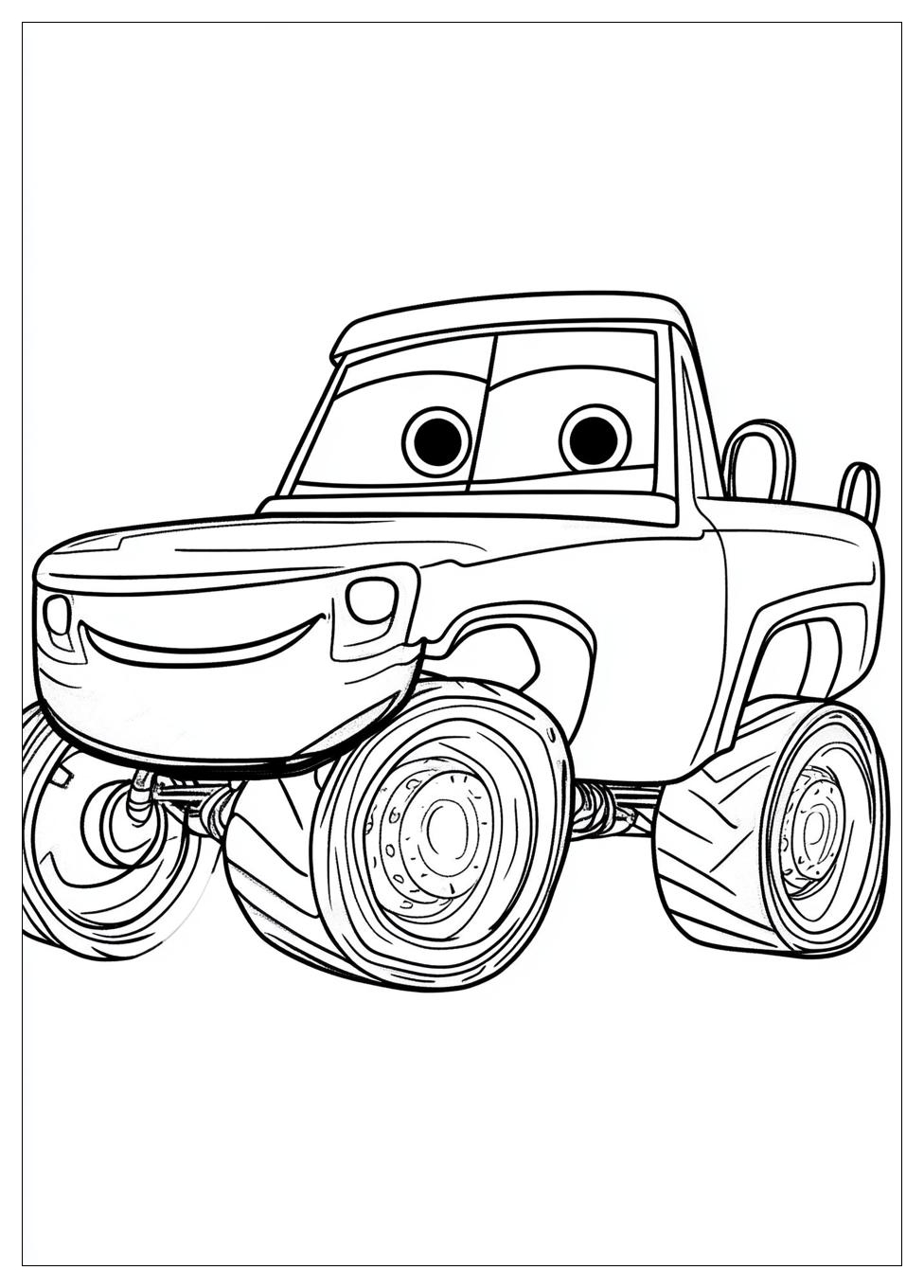 Free Printable Pixar Coloring Pages 11 Pixar Coloring Pages-11