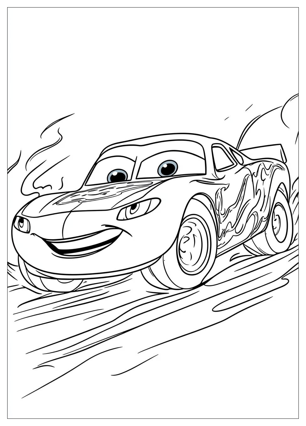 Free Printable Pixar Coloring Pages 14 Pixar Coloring Pages-14