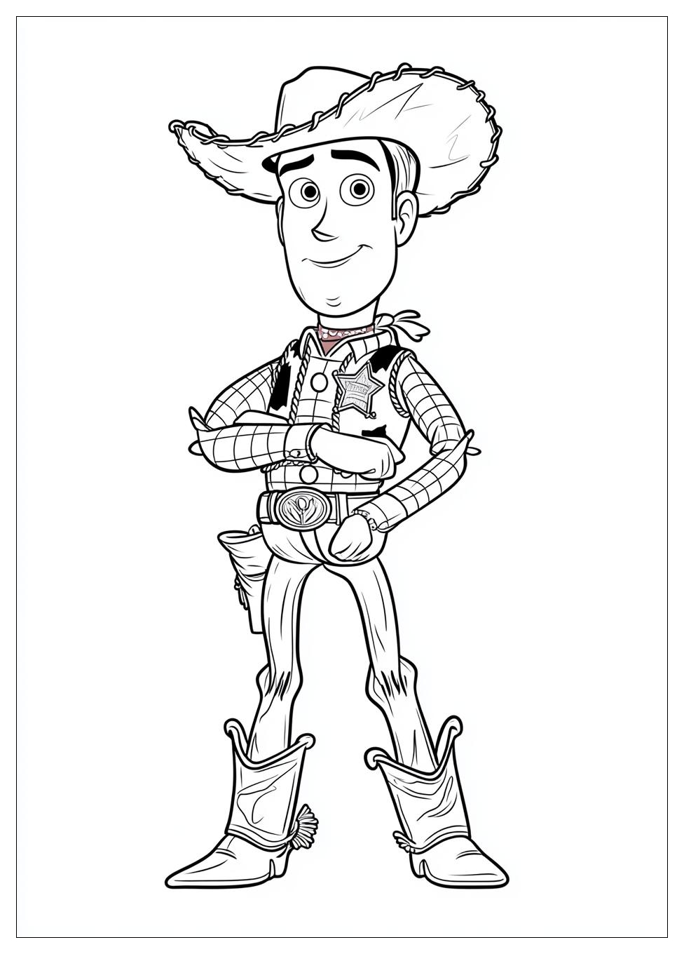 Free Printable Pixar Coloring Pages 16 Pixar Coloring Pages-16