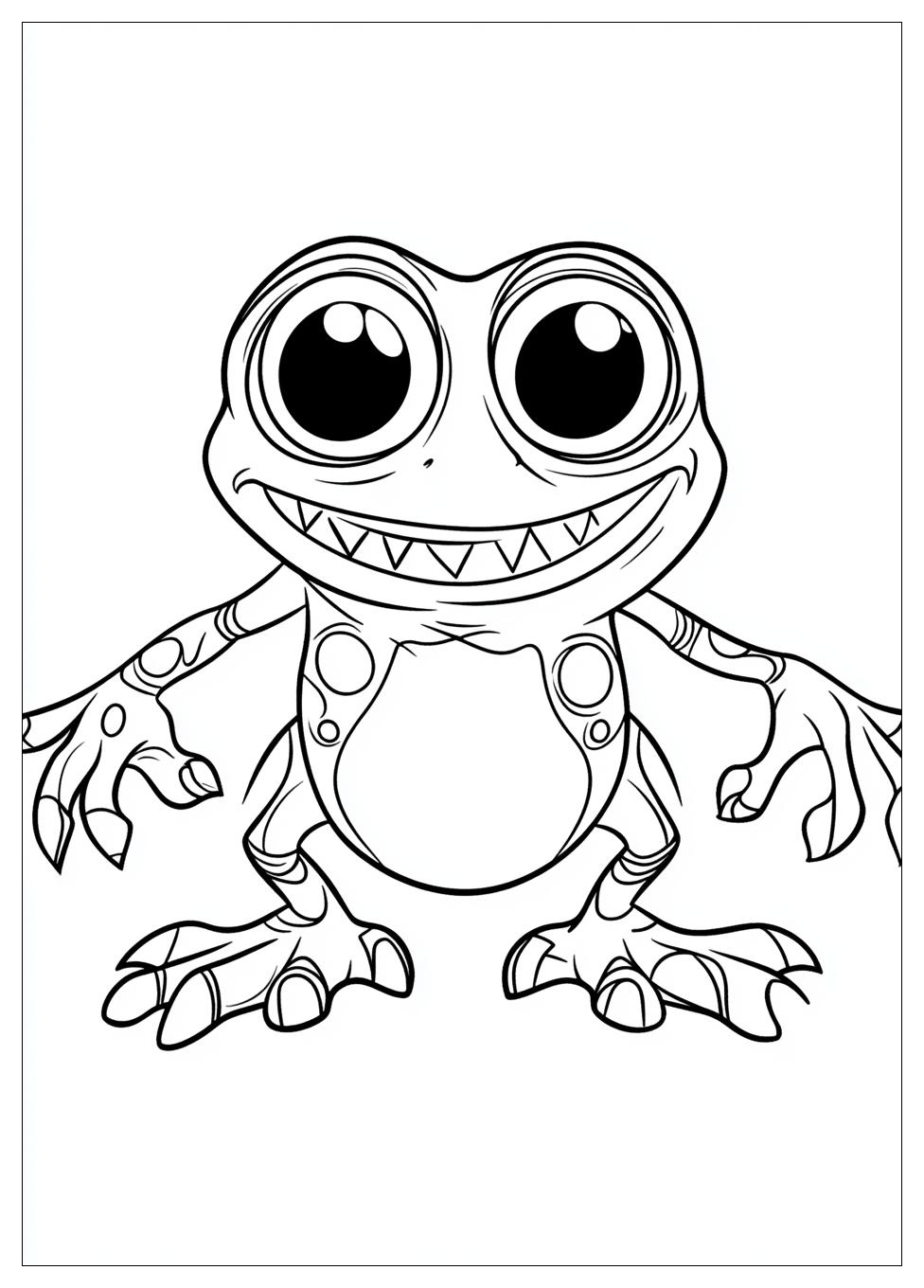 Free Printable Pixar Coloring Pages 18 Pixar Coloring Pages-18