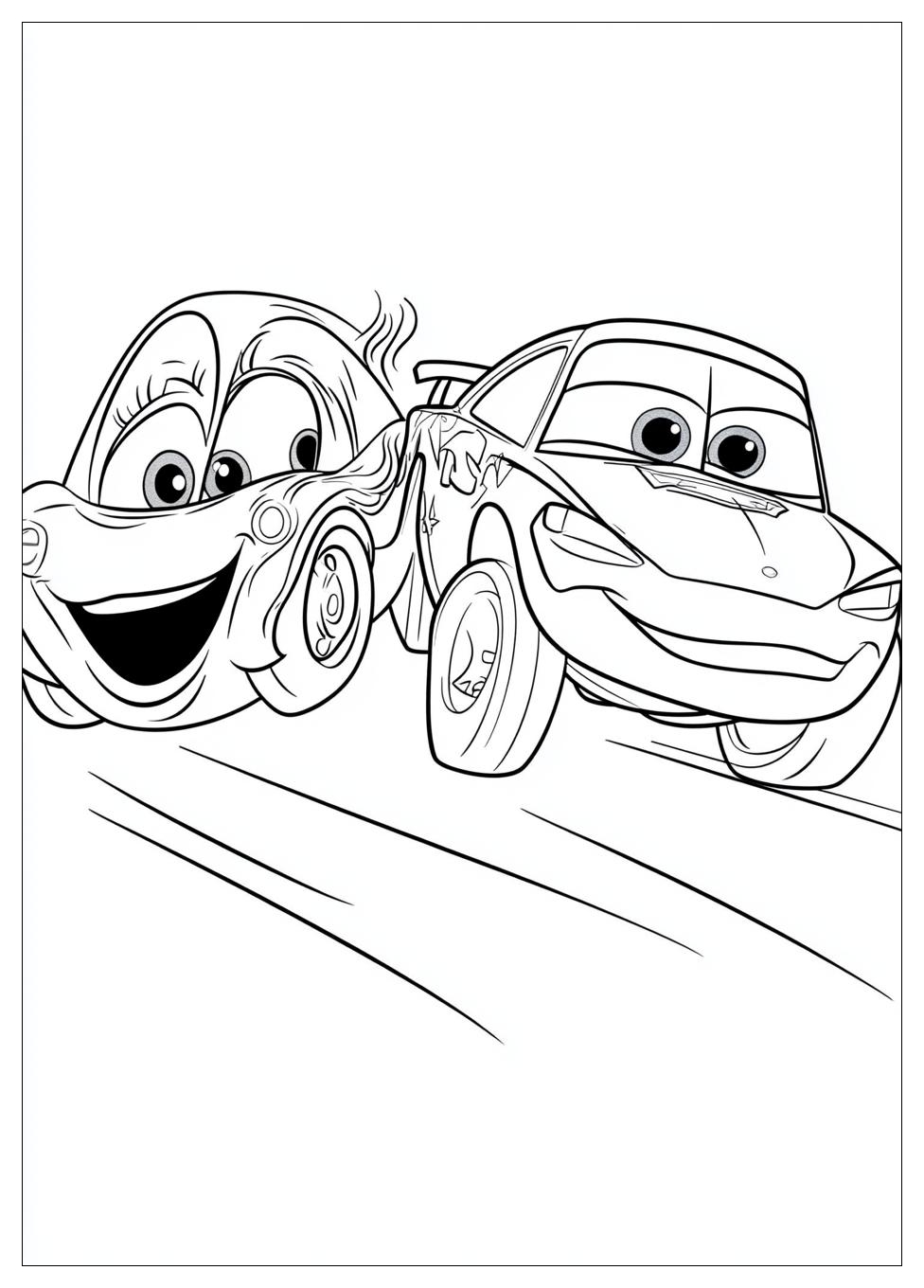 Free Printable Pixar Coloring Pages 2 Pixar Coloring Pages-2