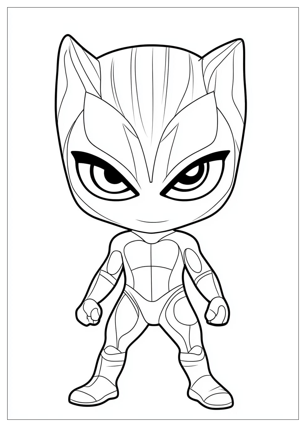 Pj Masks Coloring Pages-18