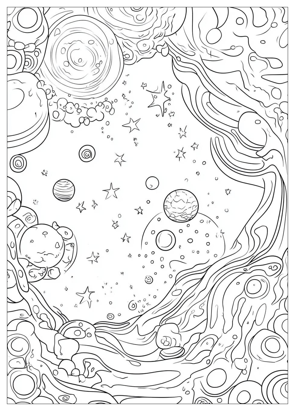 Free Printable Pluto Coloring Pages 13 Pluto Coloring Pages-13